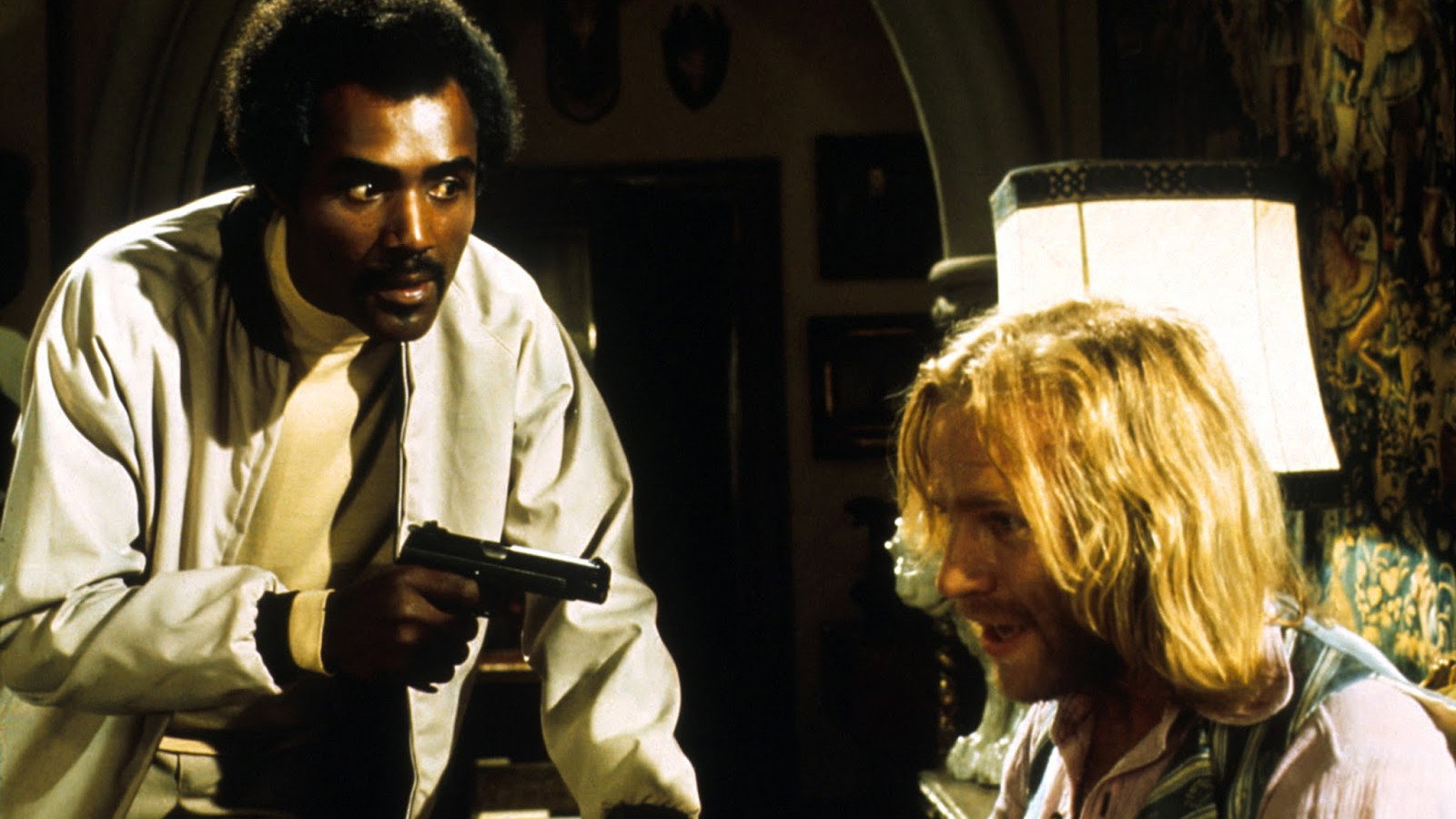The Beast Must Die scene photo