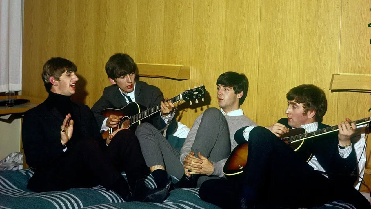 The Beatles: Eight Days a Week - The Touring Years scene photo