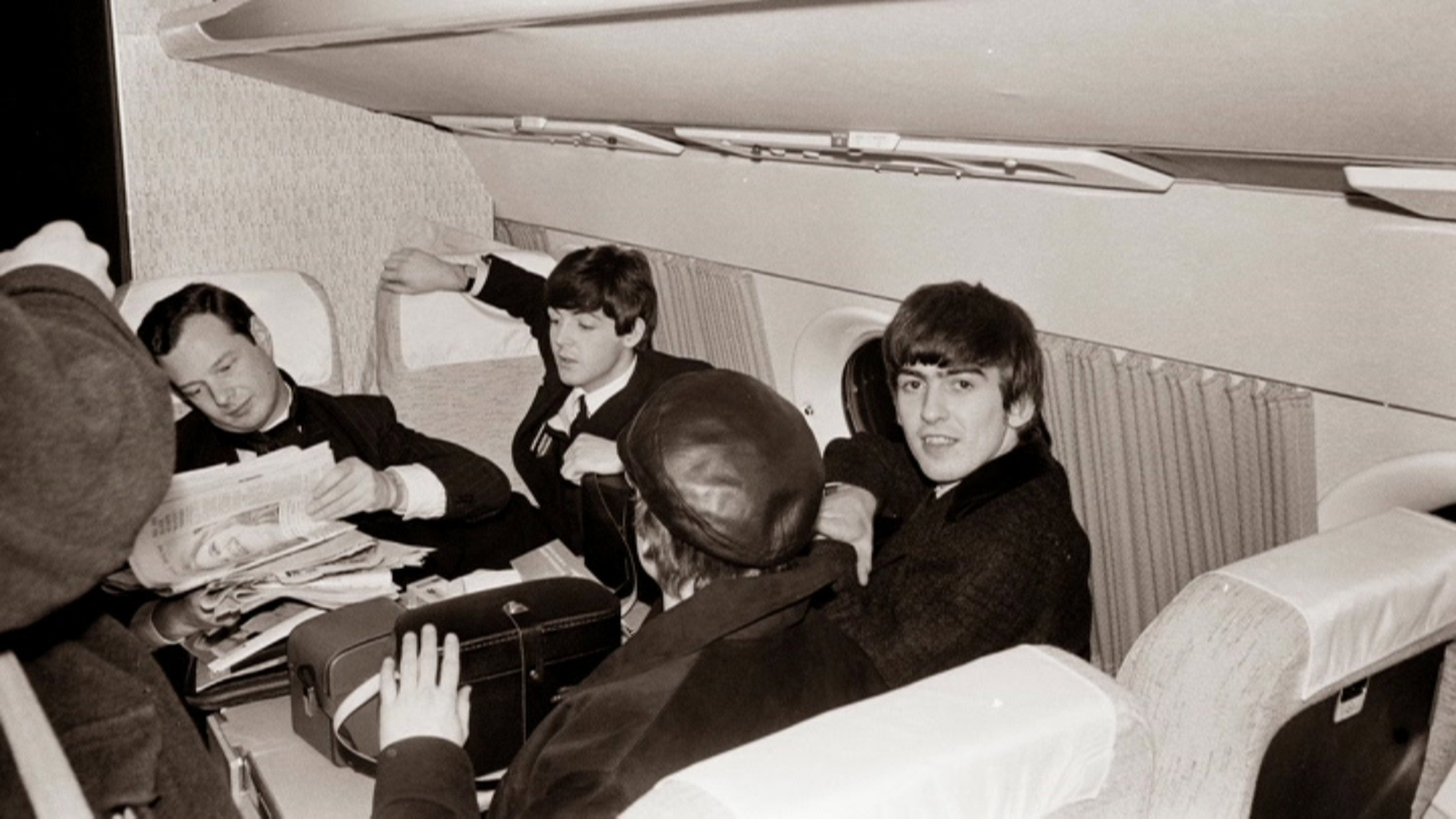 The Beatles: Eight Days a Week - The Touring Years scene photo
