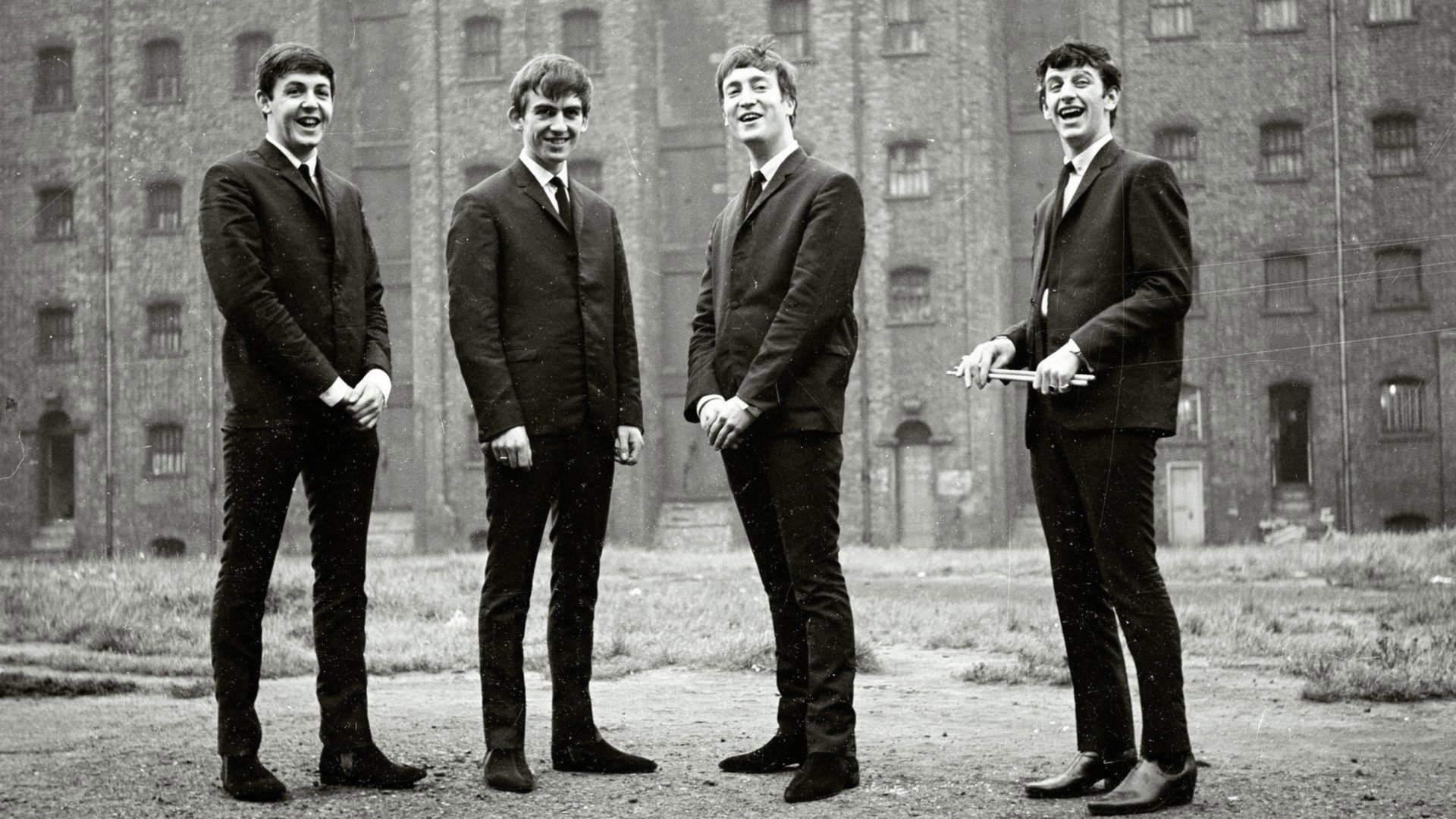 The Beatles: Eight Days a Week - The Touring Years scene photo