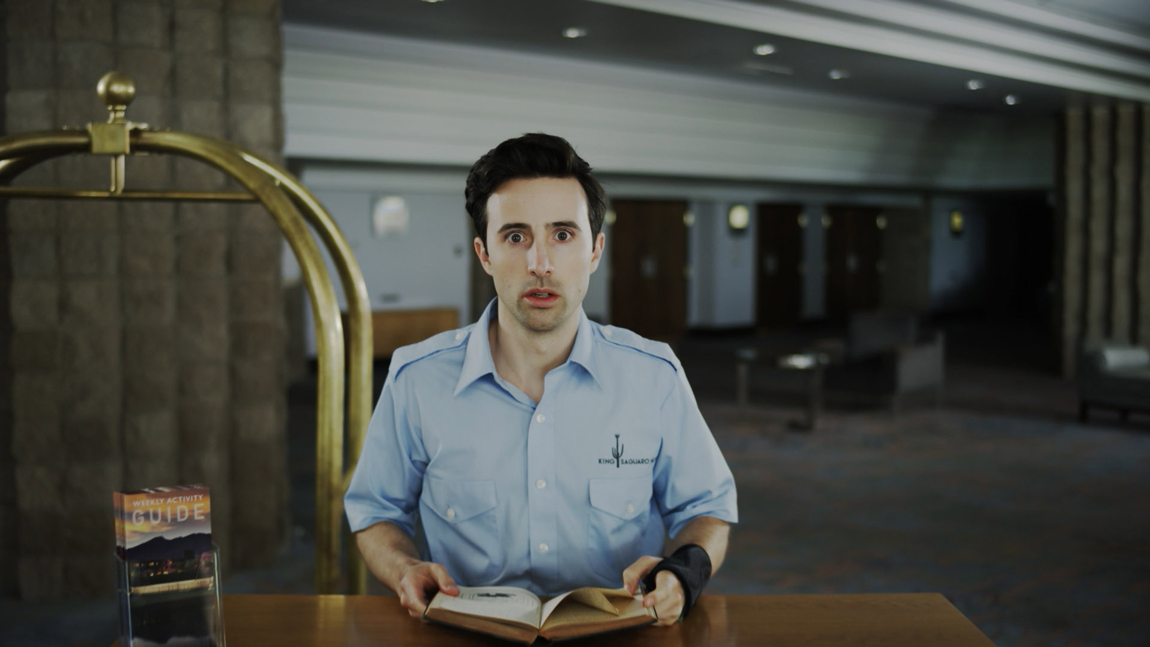 The Bellmen scene photo