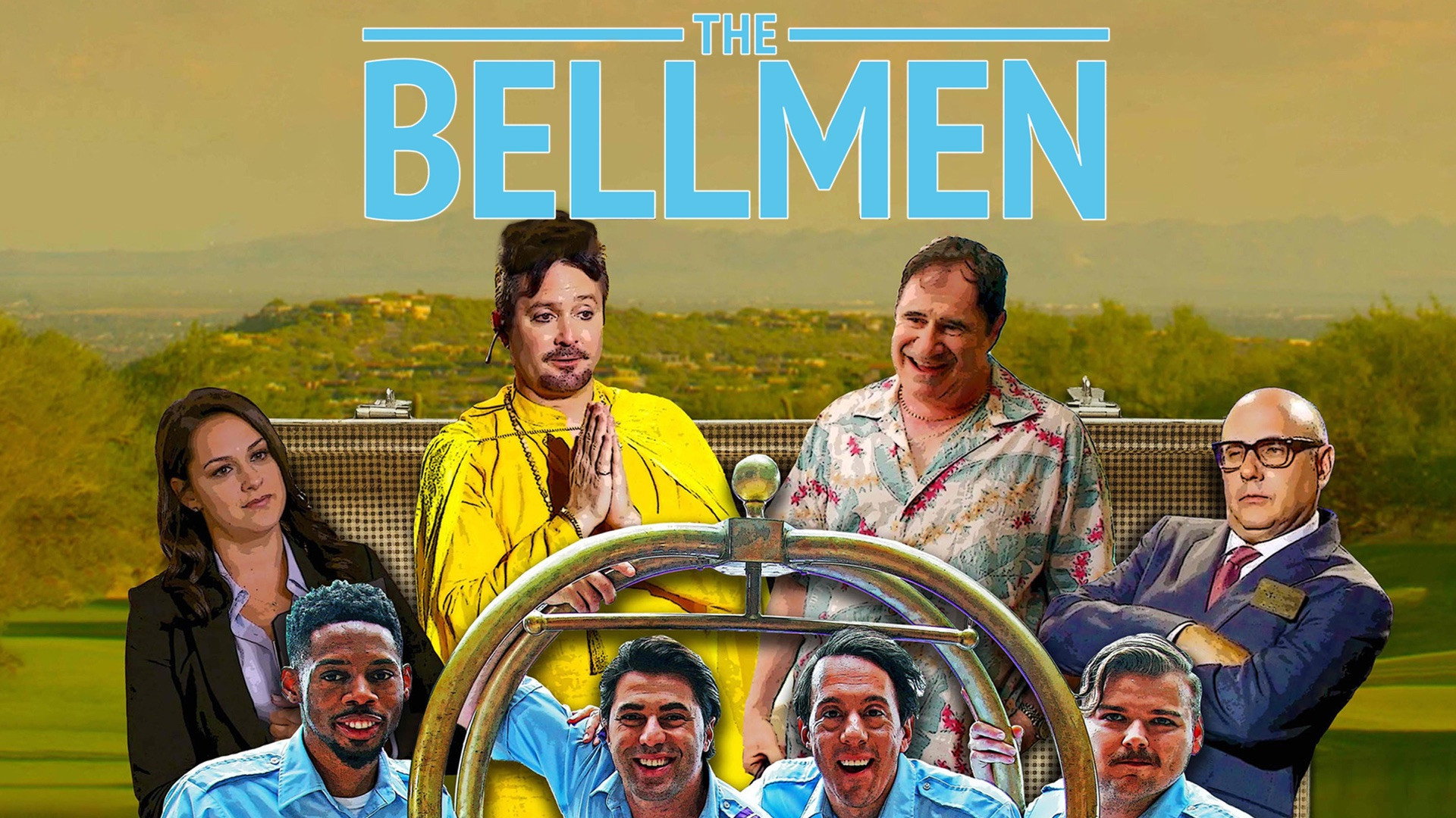The Bellmen scene photo