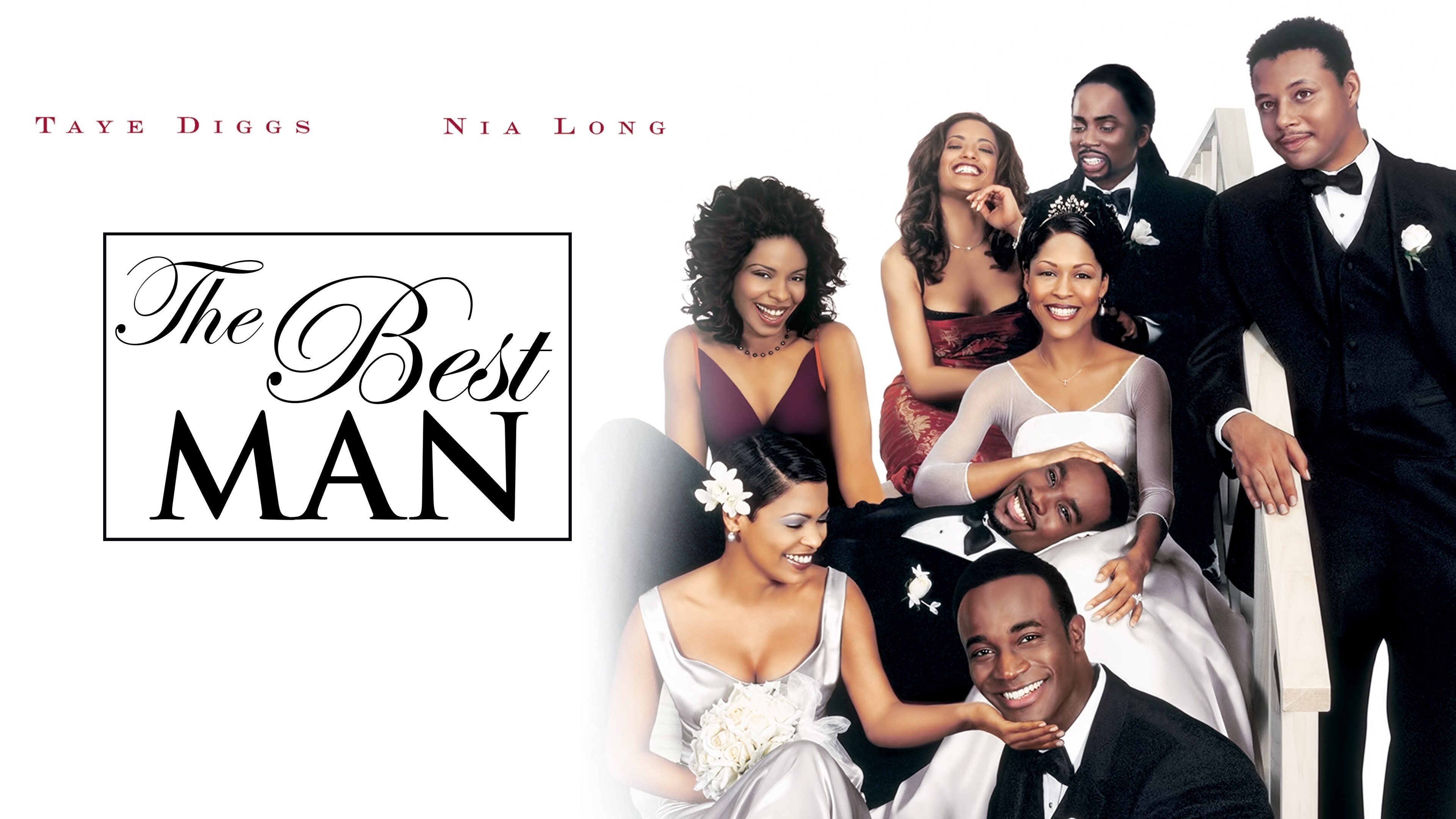 The Best Man scene photo