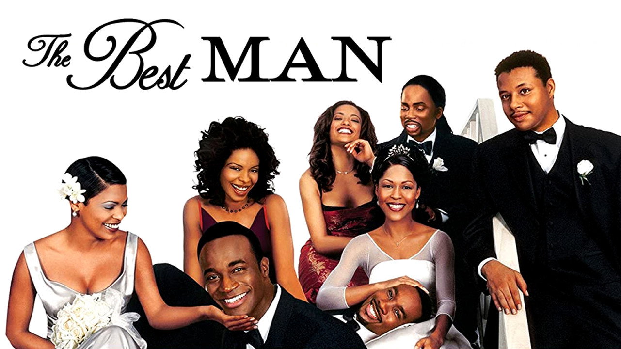The Best Man scene photo