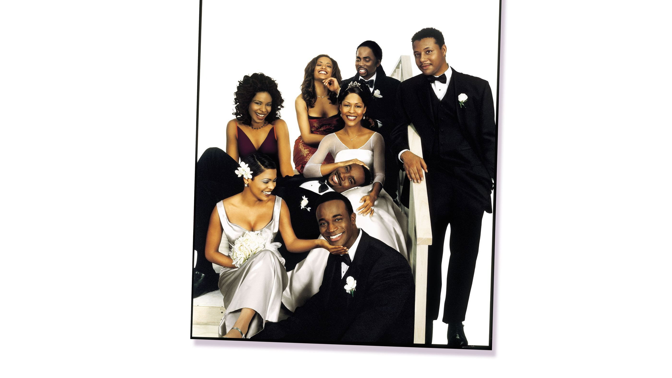 The Best Man scene photo