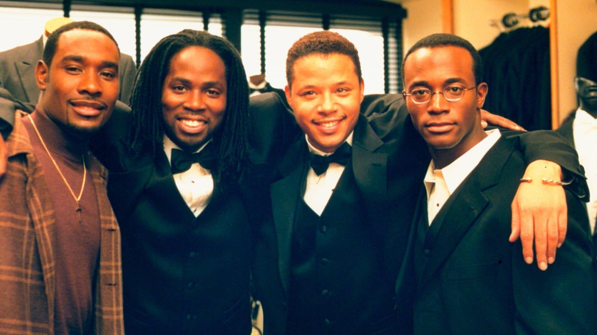 The Best Man scene photo