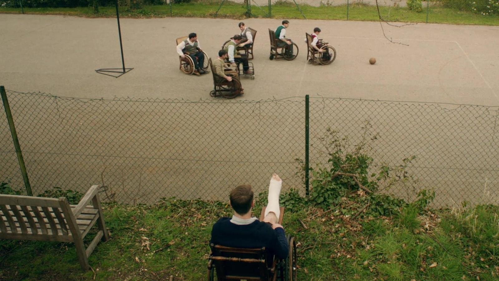 The Best of Men scene photo