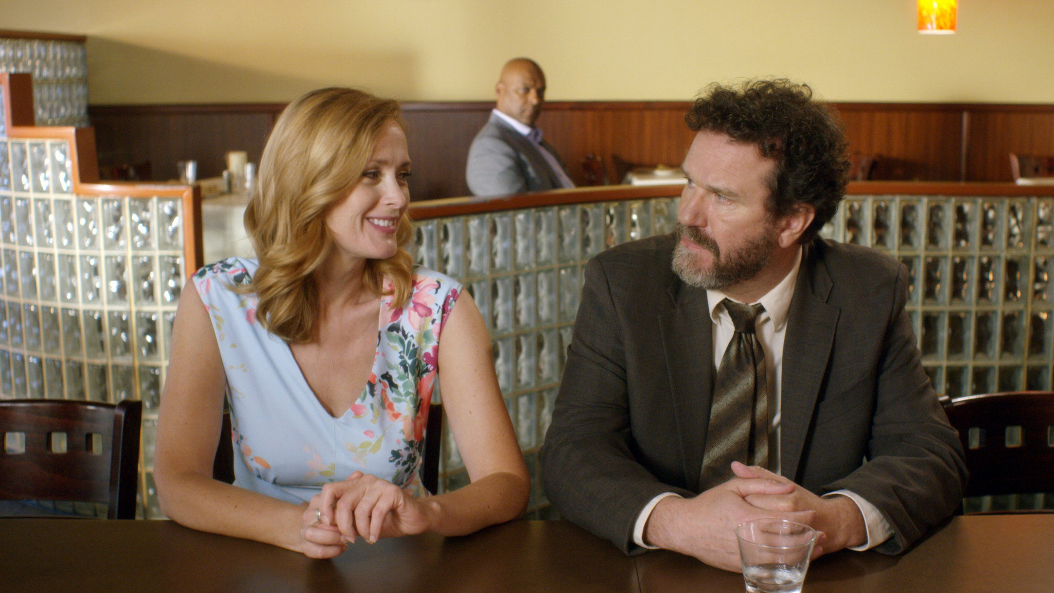The Bet scene photo