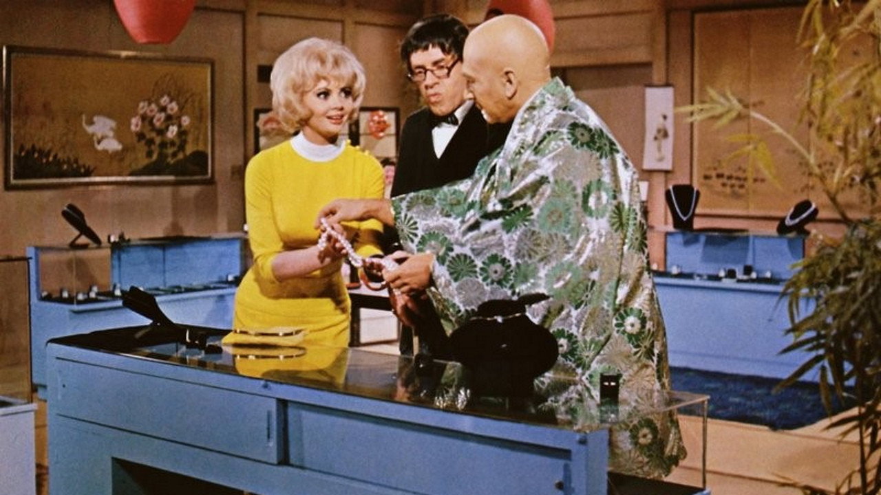 The Big Mouth scene photo