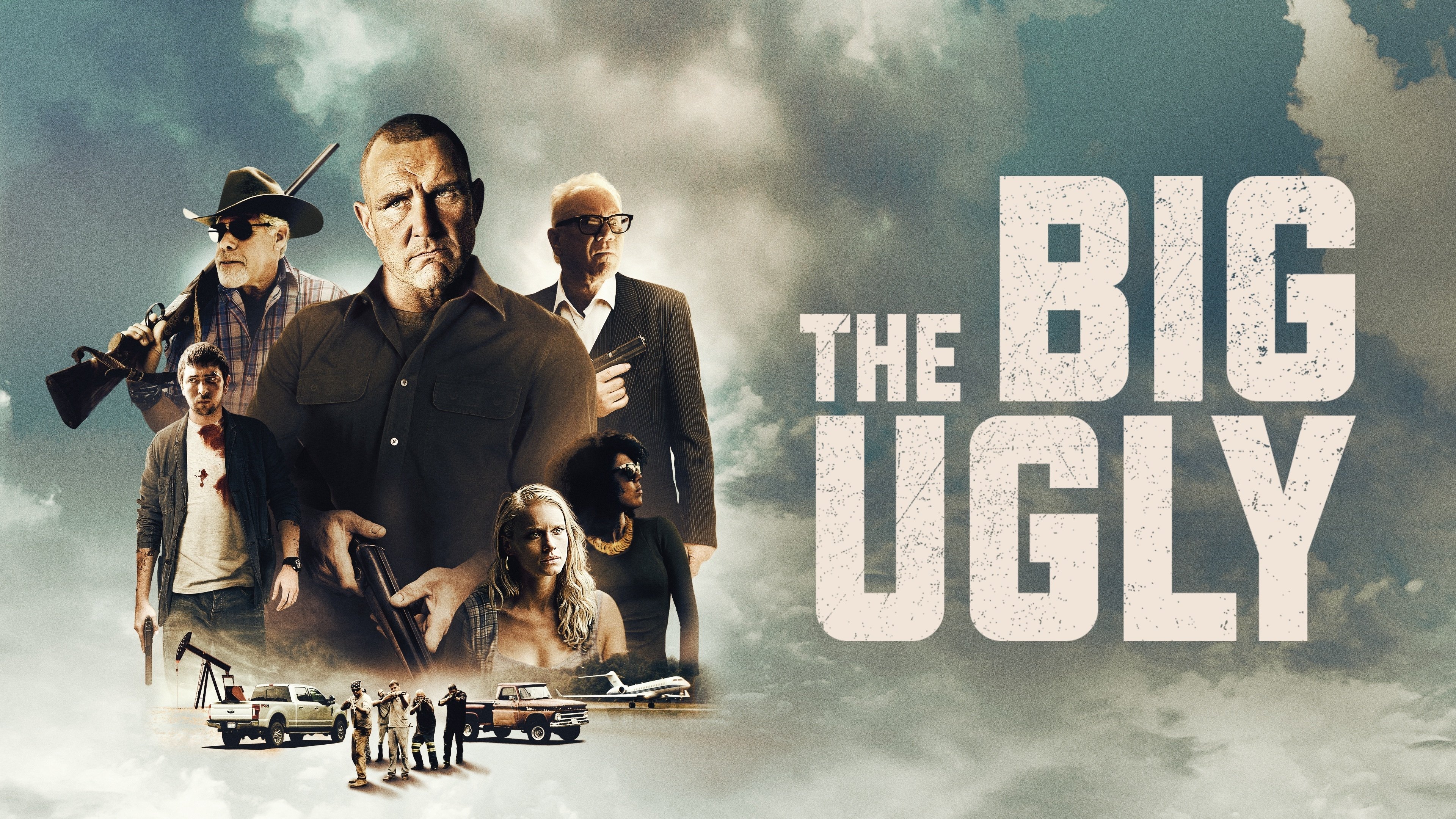 The Big Ugly scene photo