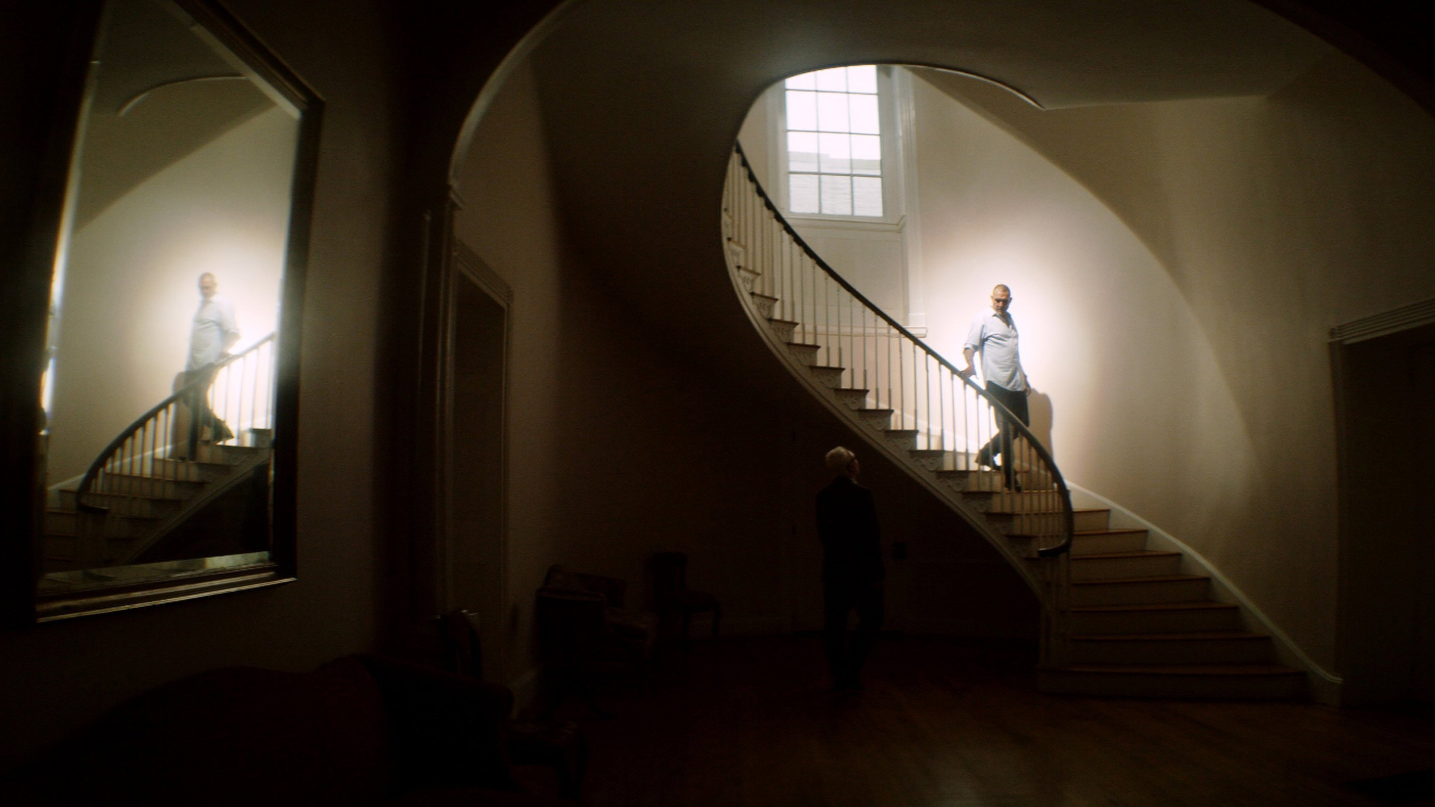 The Big Ugly scene photo