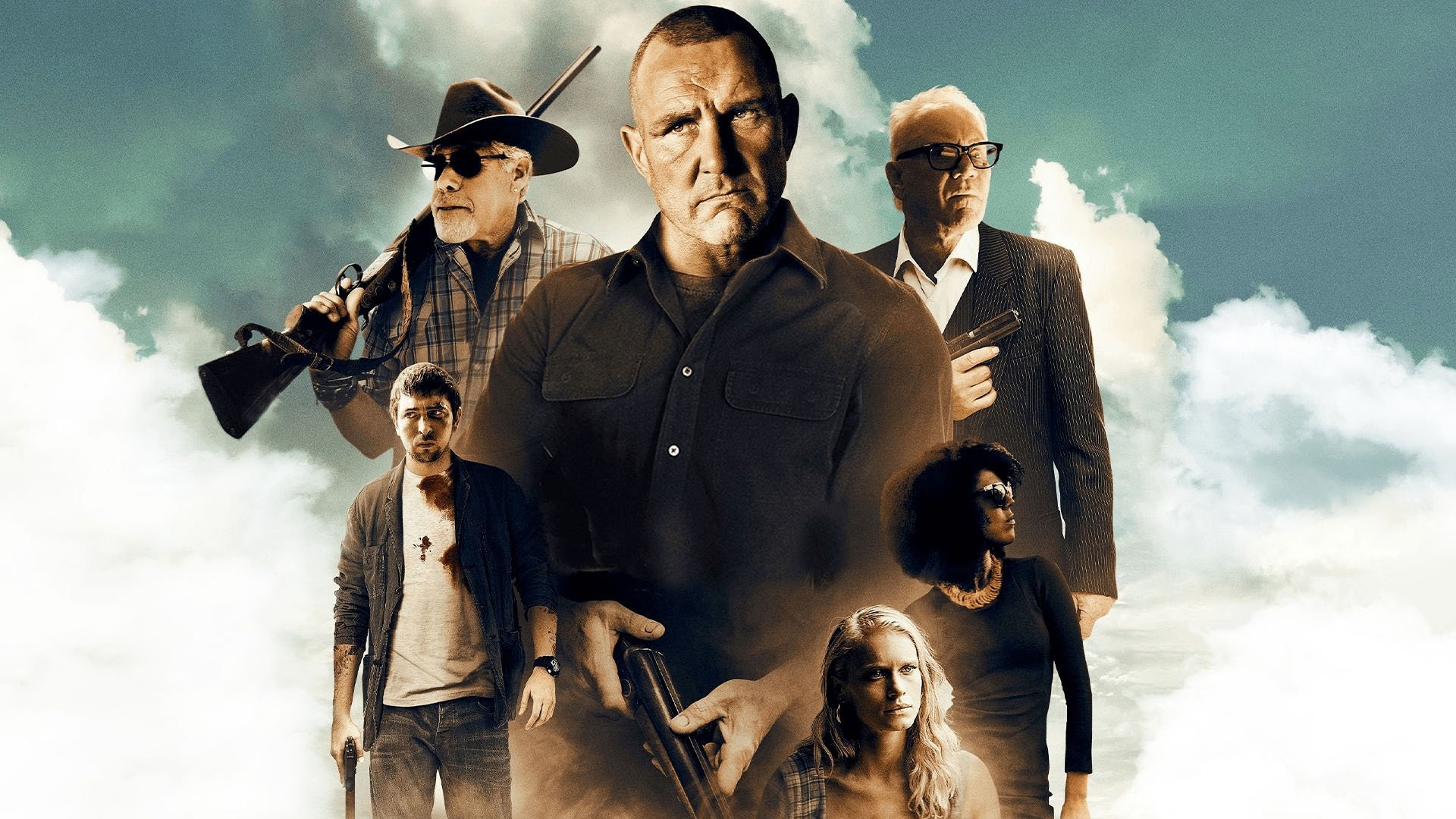 The Big Ugly scene photo