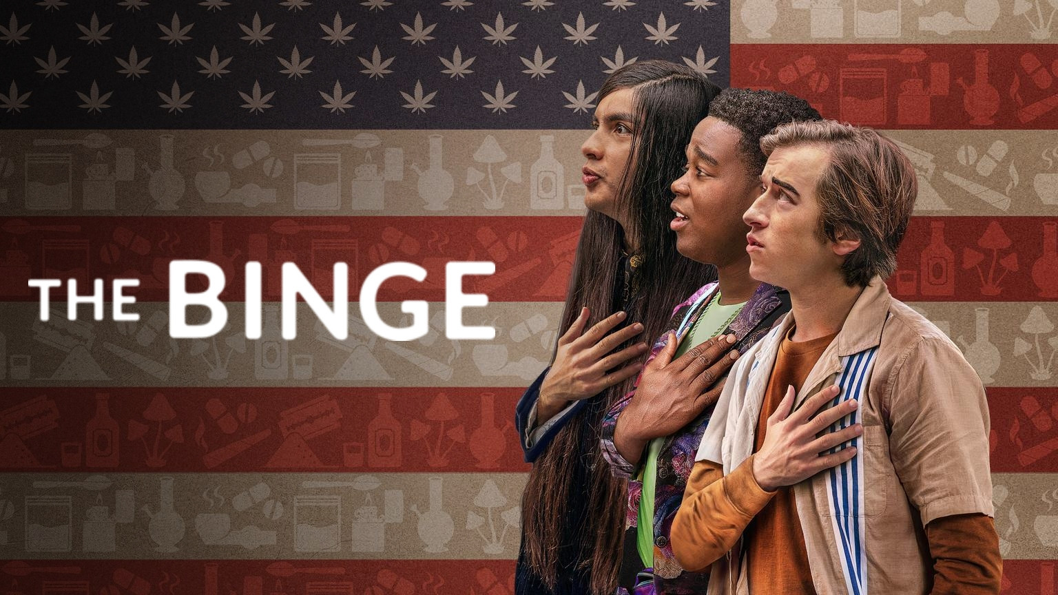 The Binge scene photo