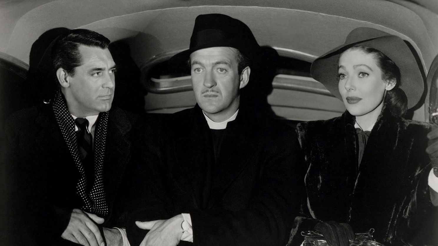 The Bishop's Wife scene photo