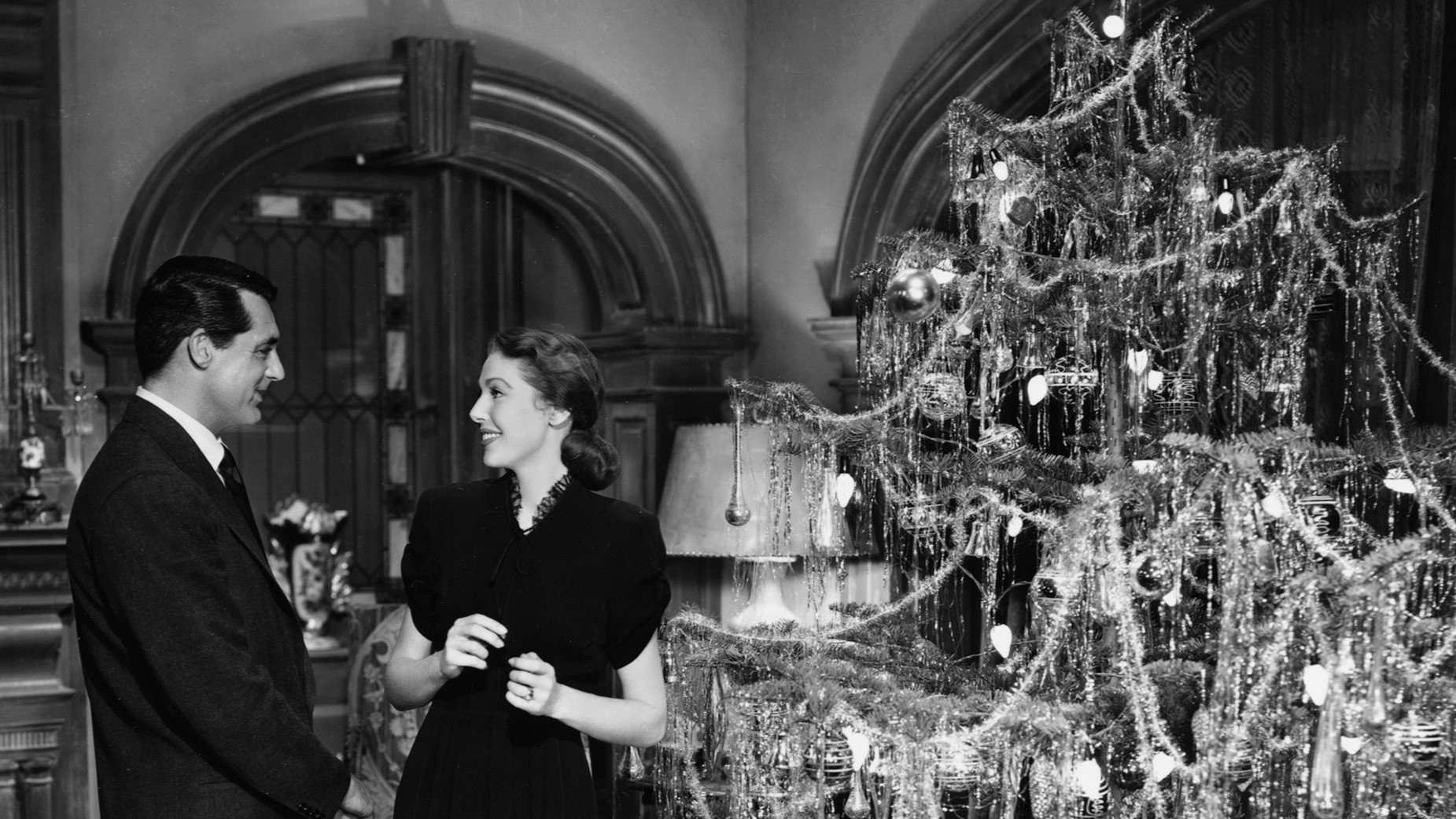 The Bishop's Wife scene photo