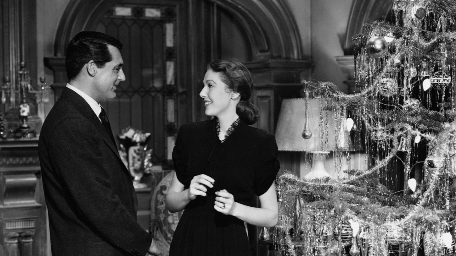 The Bishop's Wife scene photo