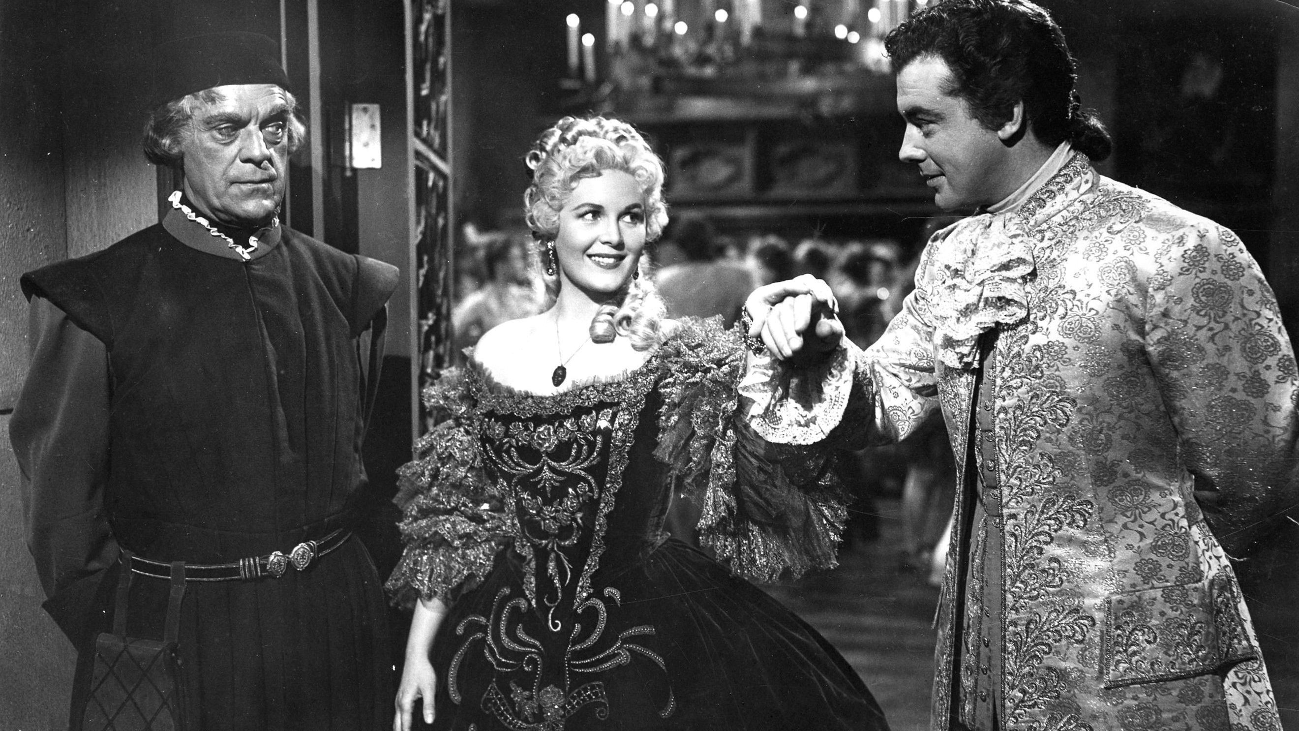 The Black Castle scene photo