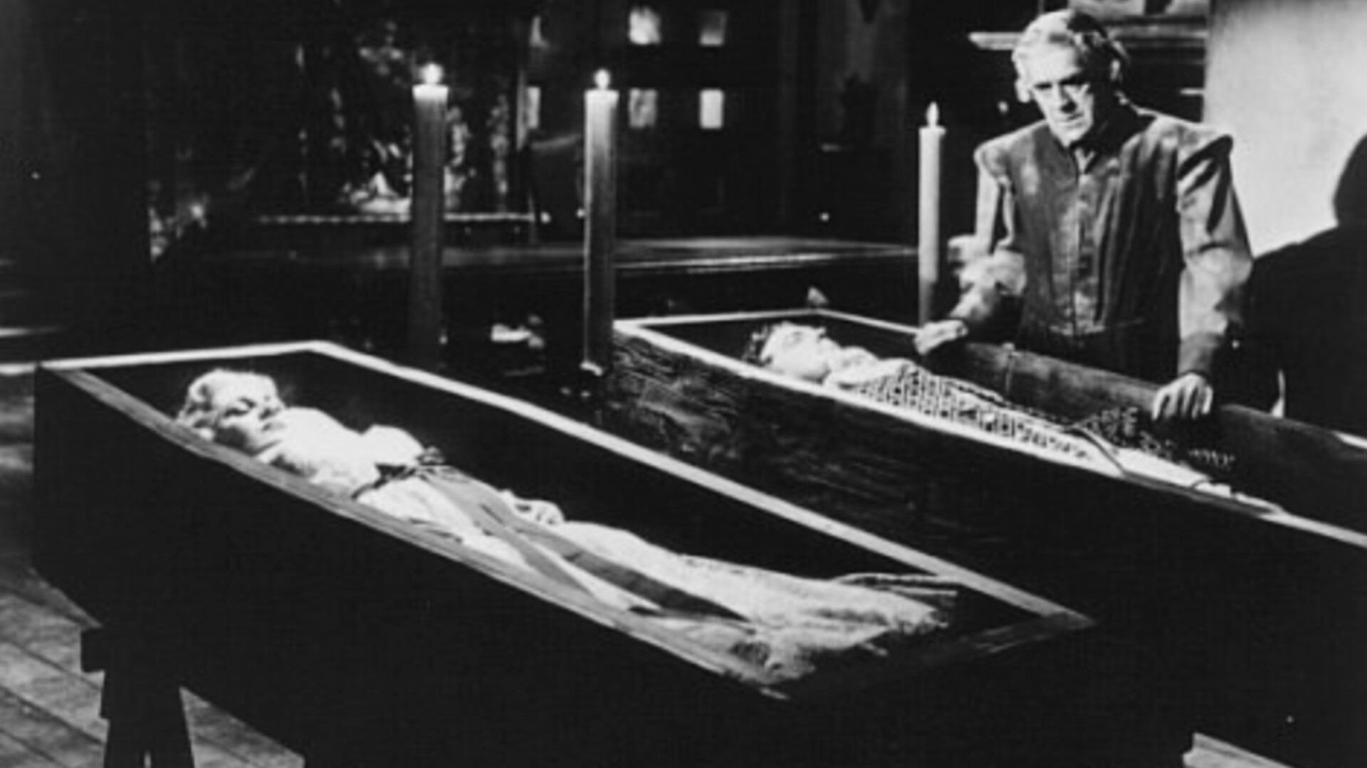 The Black Castle scene photo