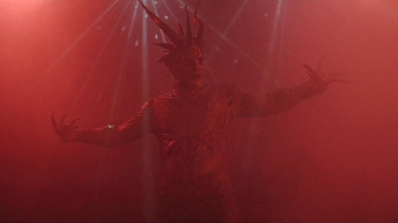 The Black Room scene photo