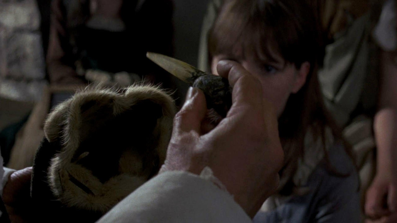 The Blood on Satan's Claw scene photo