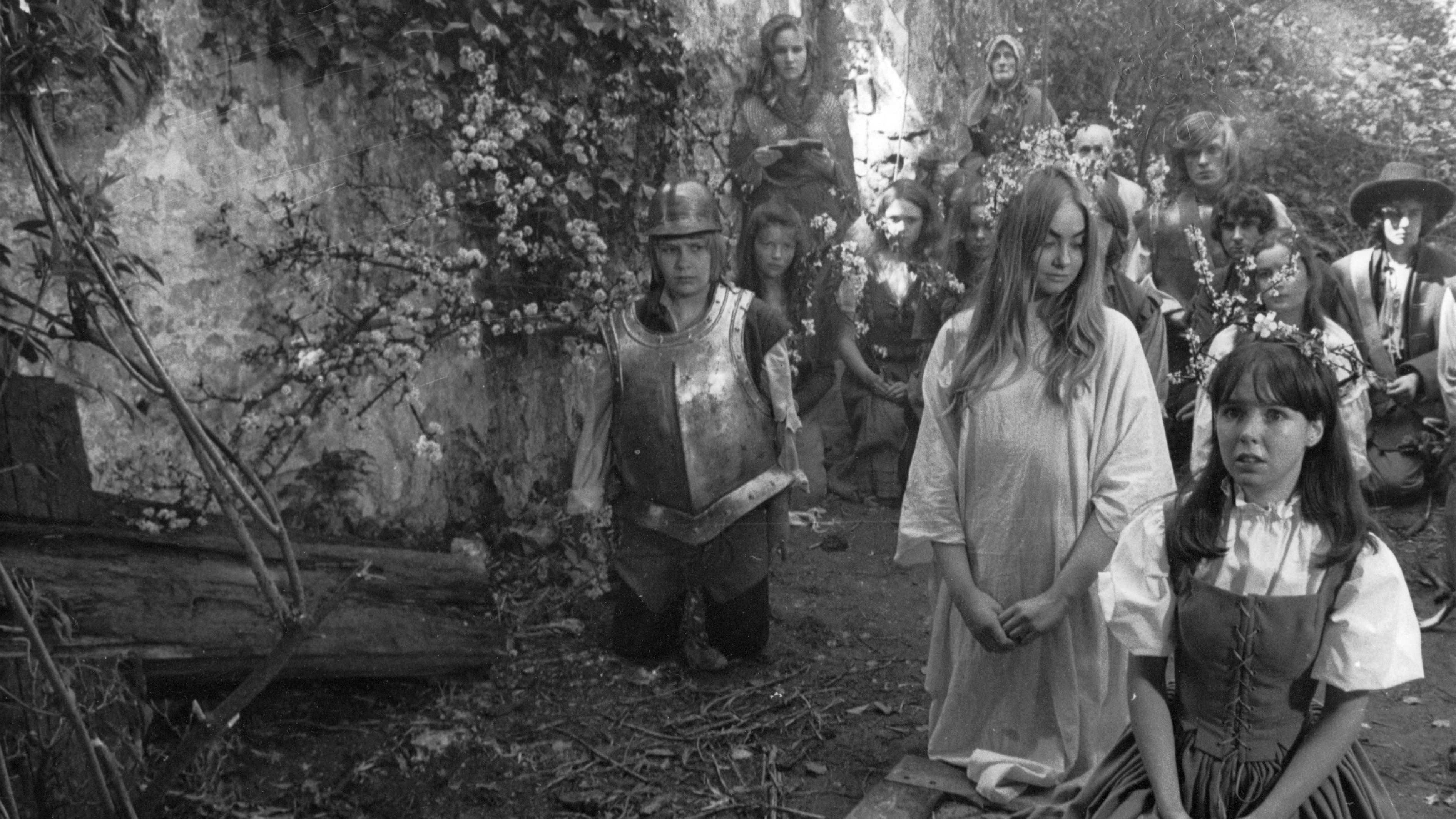 The Blood on Satan's Claw scene photo