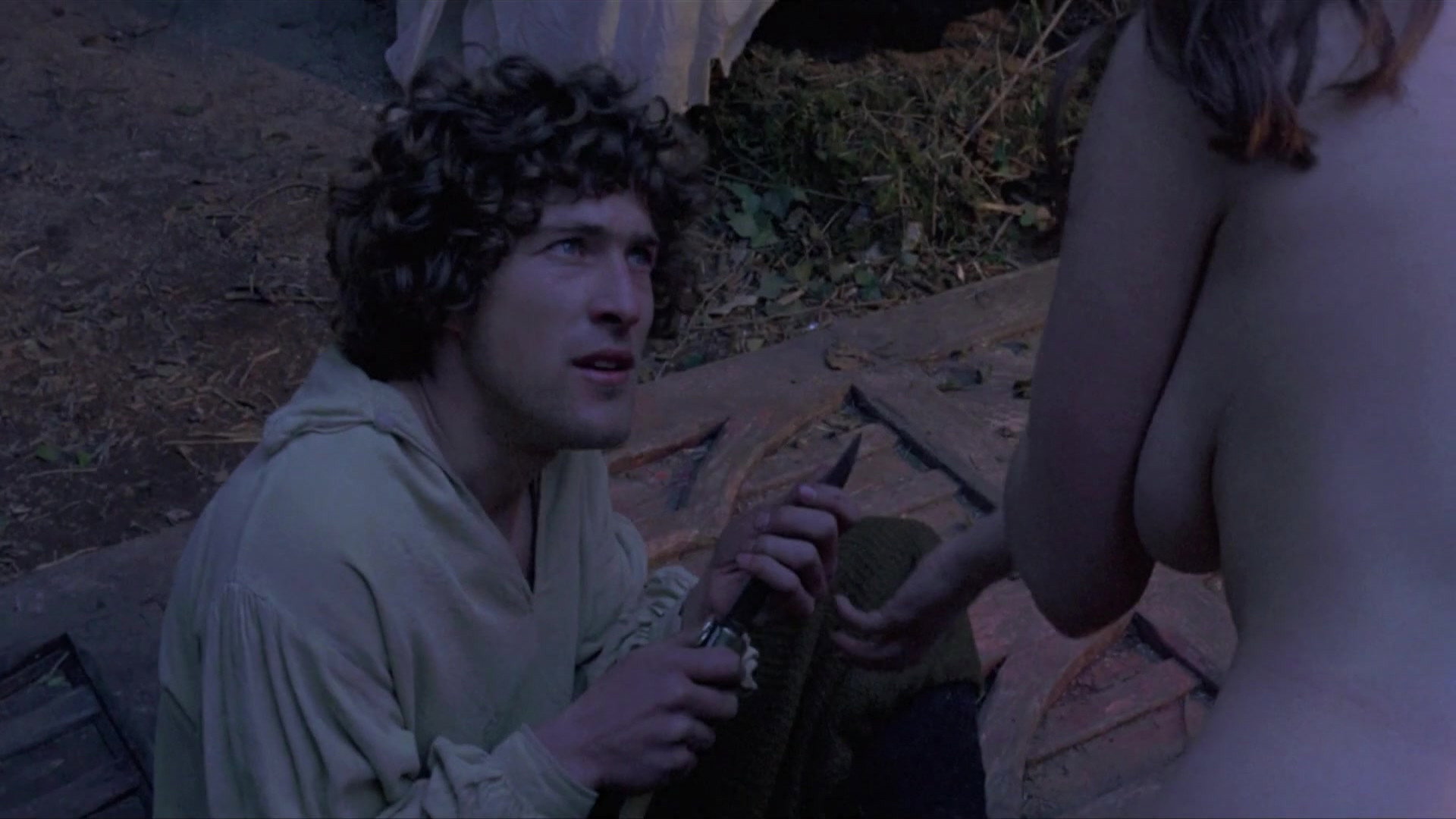 The Blood on Satan's Claw scene photo