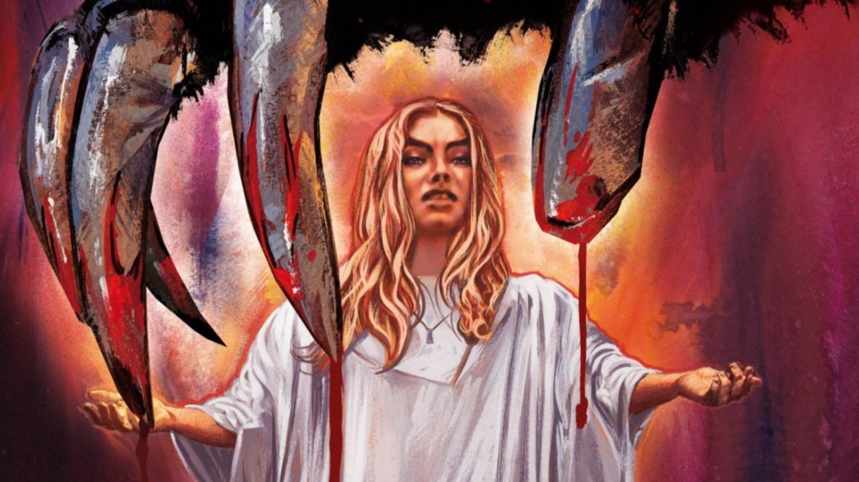 The Blood on Satan's Claw scene photo