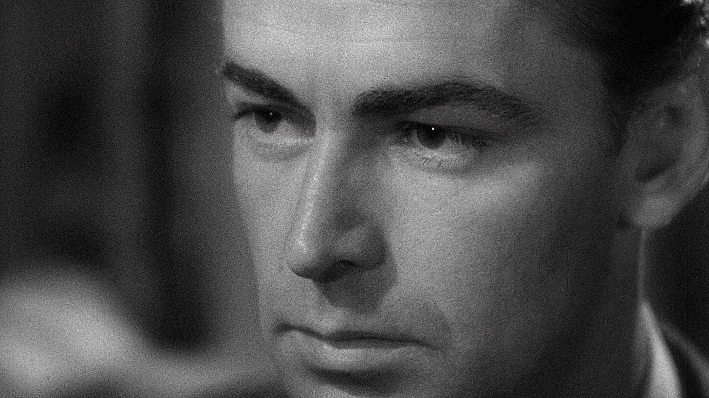 The Blue Dahlia scene photo