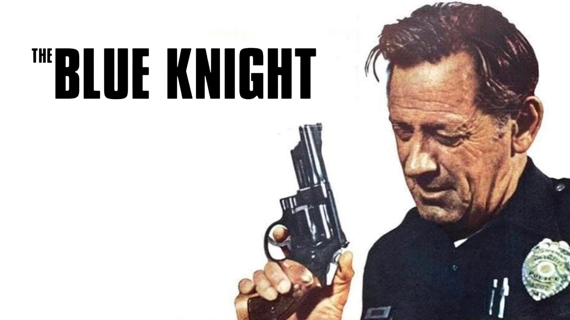 The Blue Knight scene photo