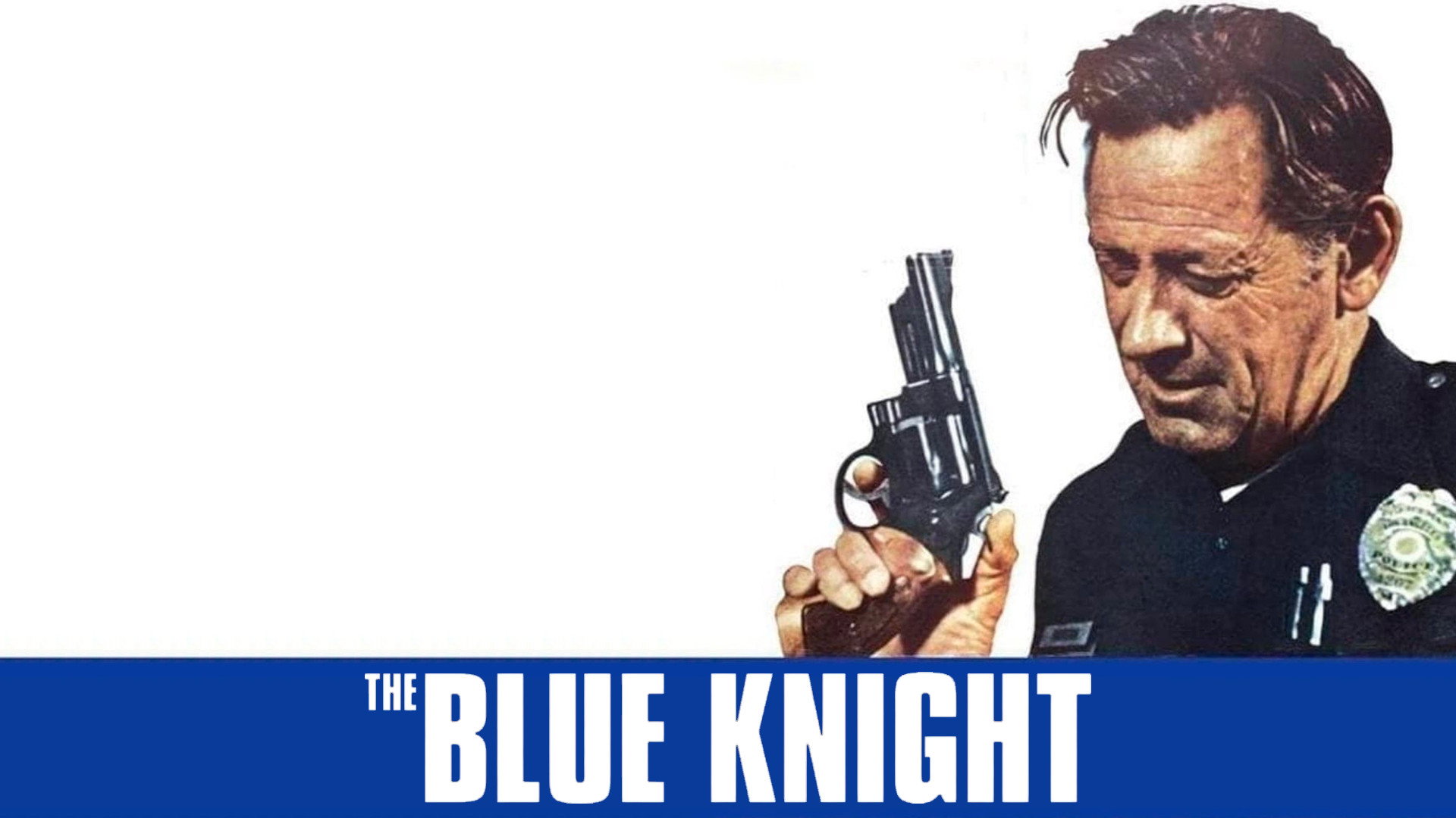 The Blue Knight scene photo