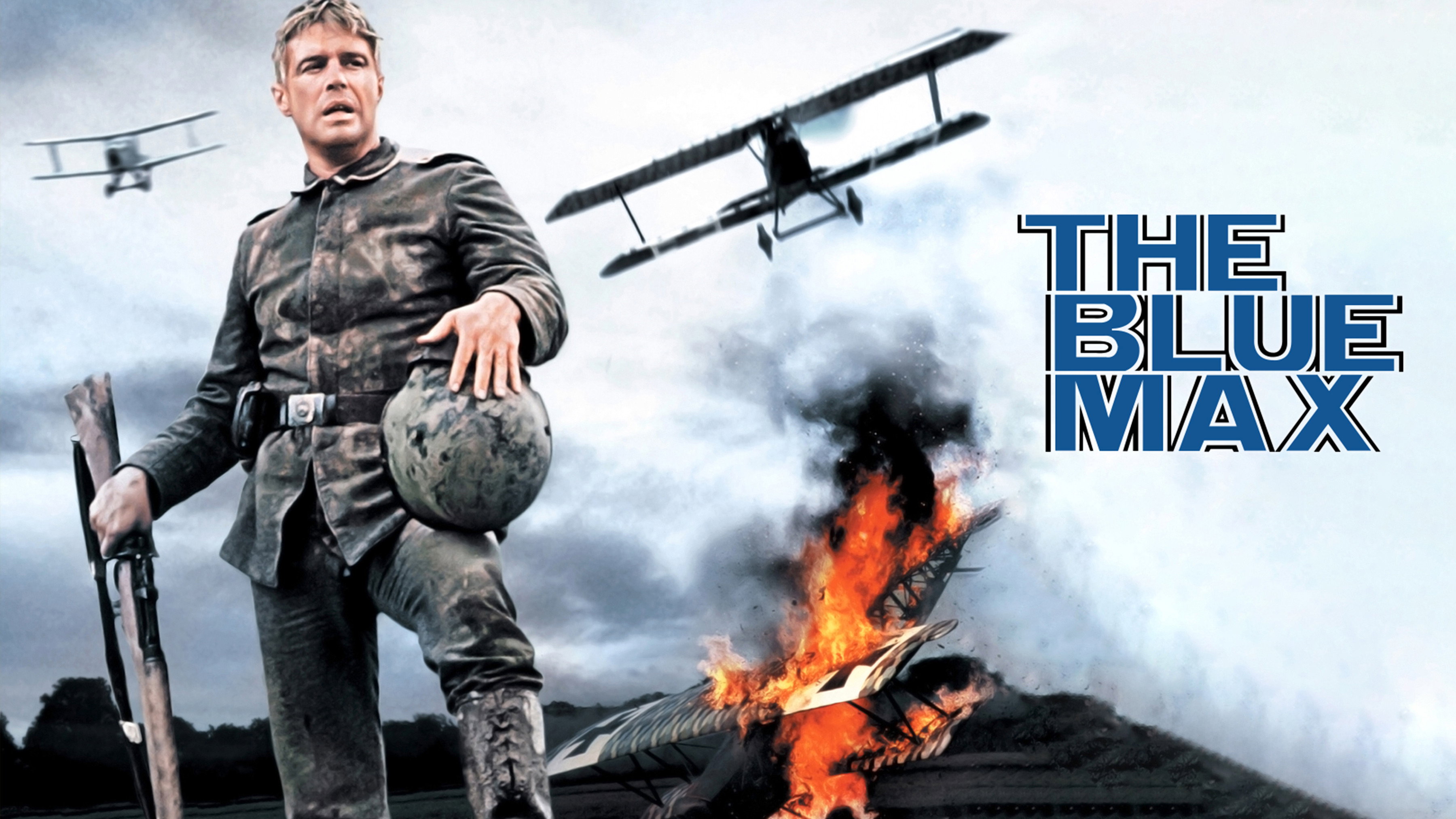 The Blue Max scene photo