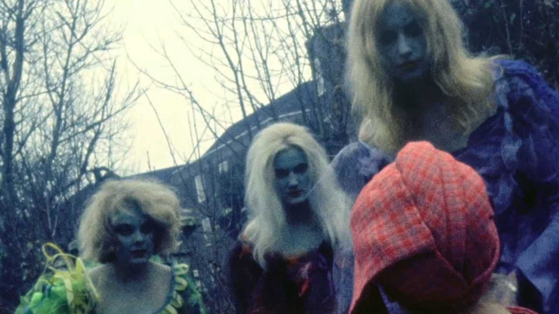 The Body Beneath scene photo