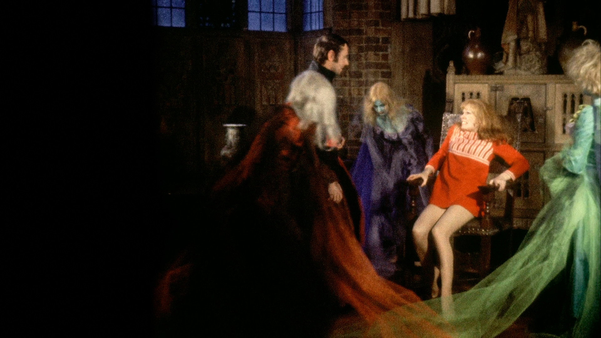 The Body Beneath scene photo