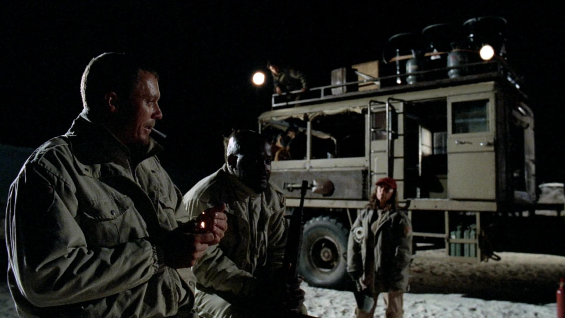 The Bone Snatcher scene photo