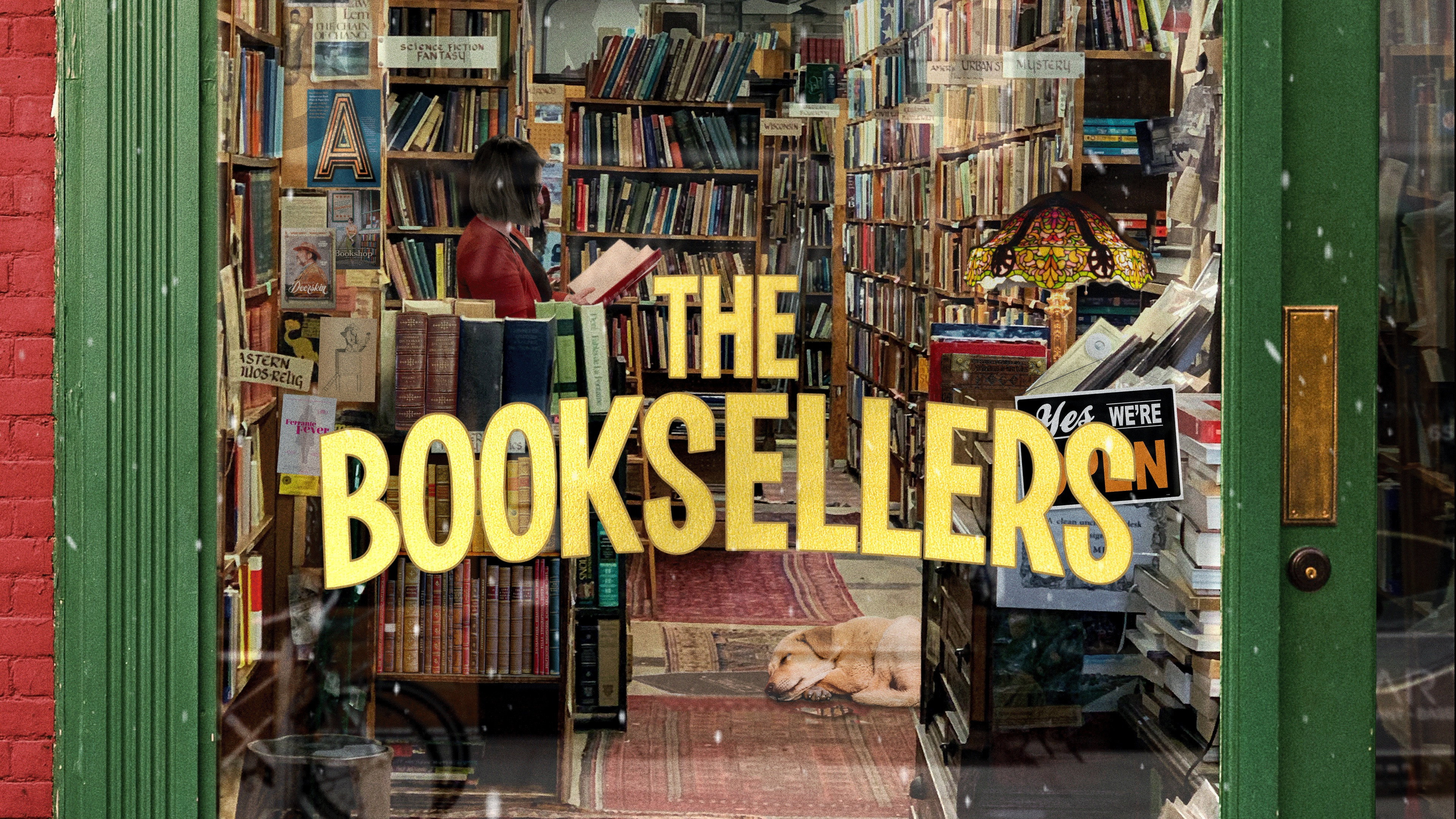 The Booksellers scene photo