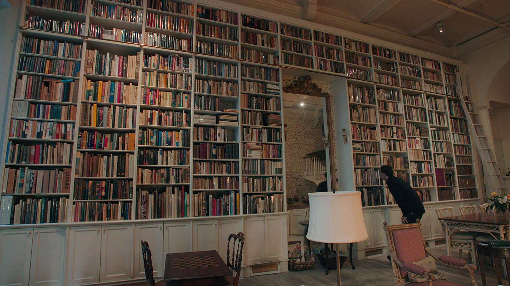 The Booksellers scene photo