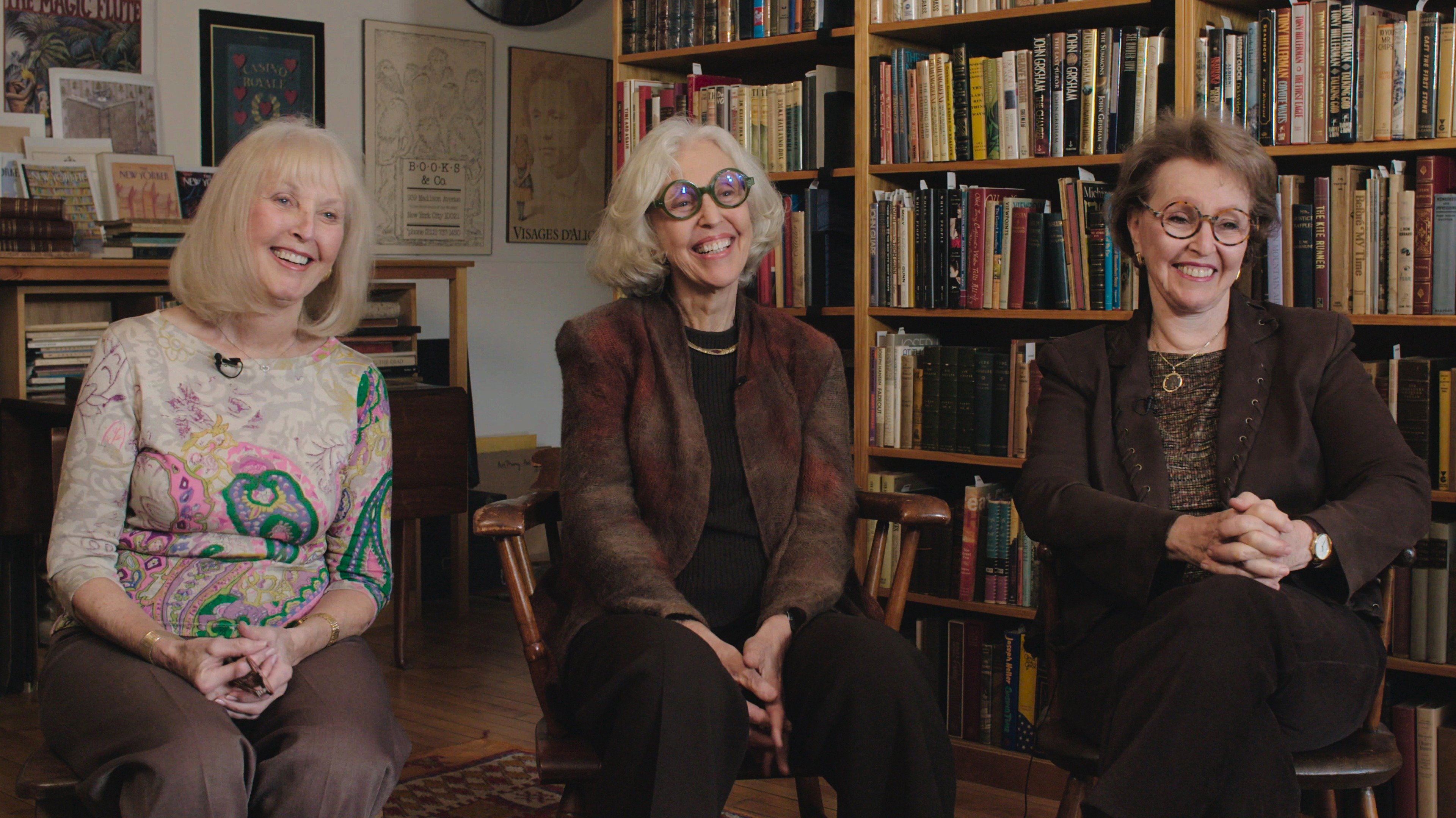 The Booksellers scene photo