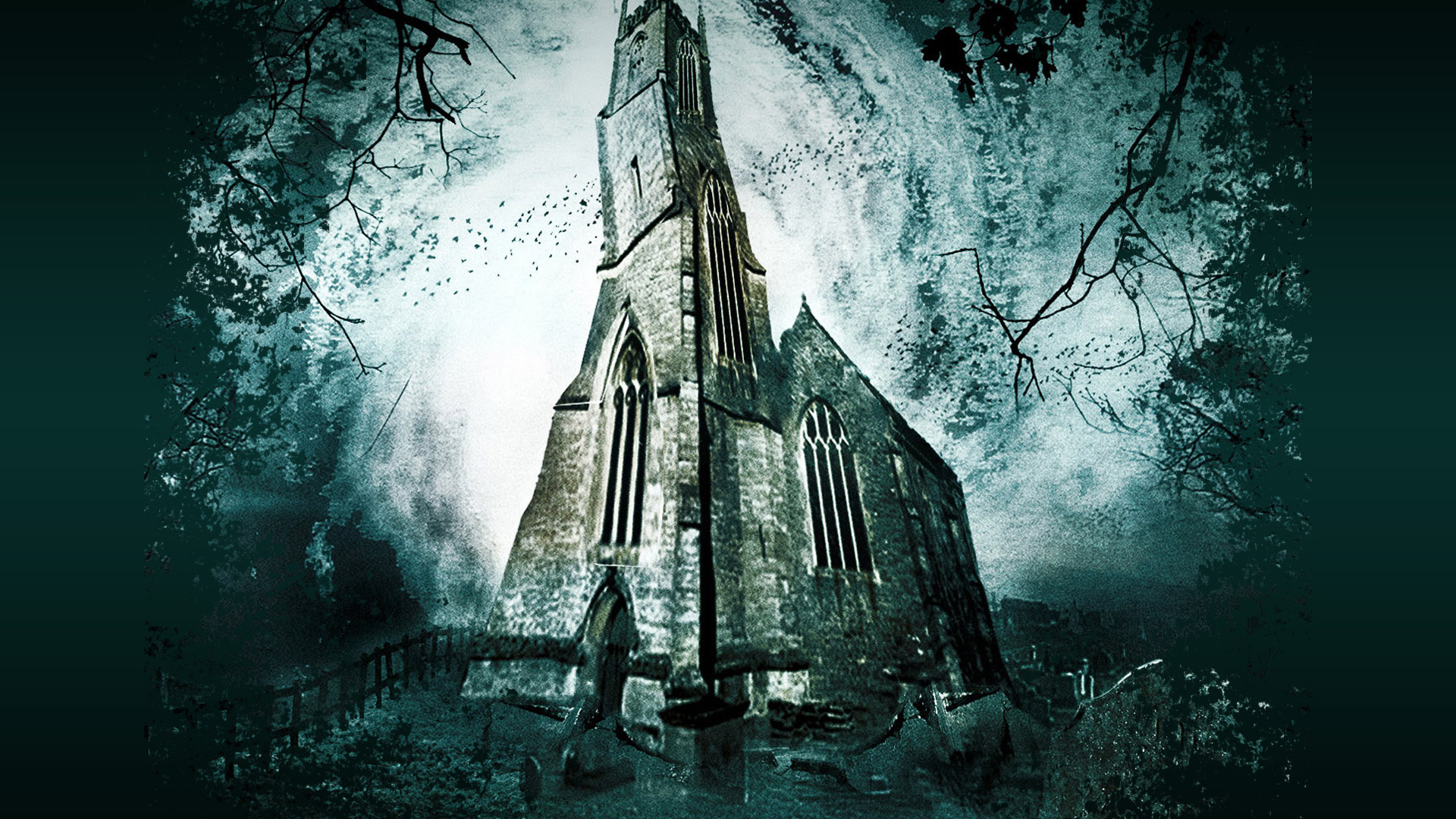 The Borderlands scene photo