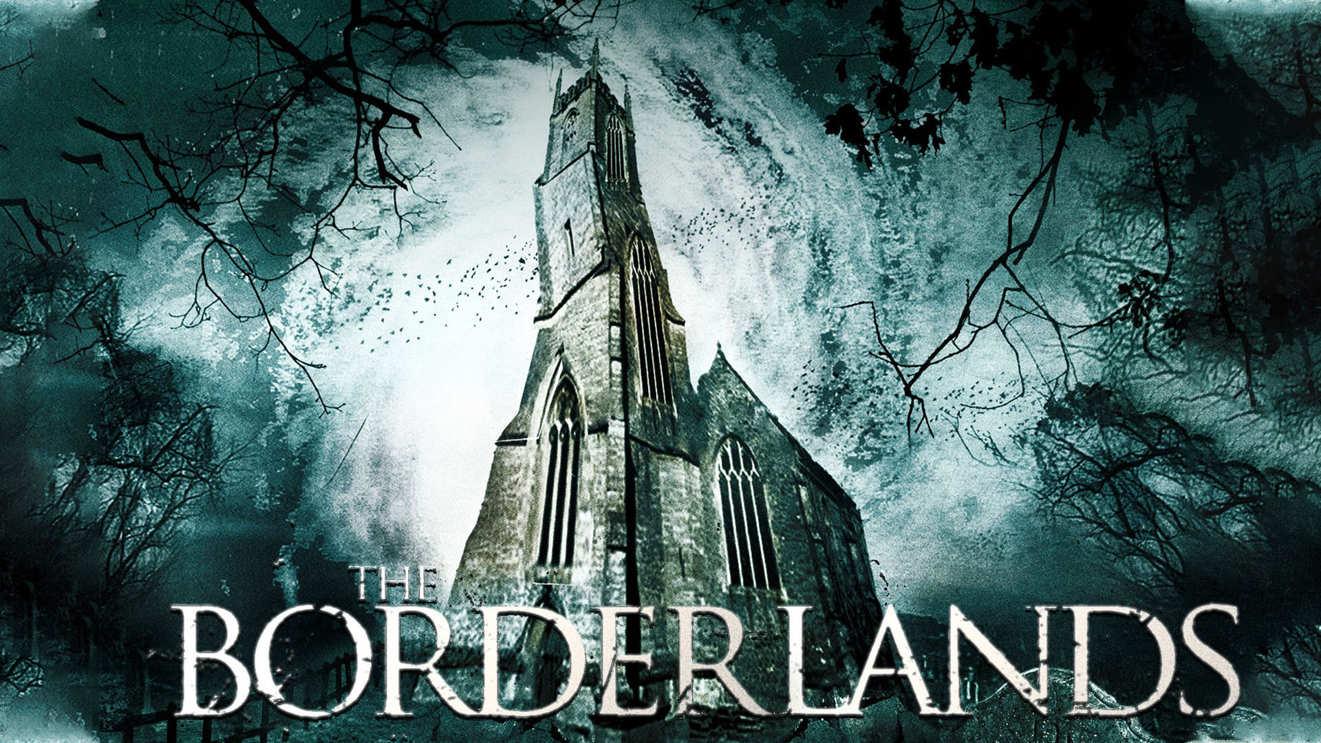 The Borderlands scene photo