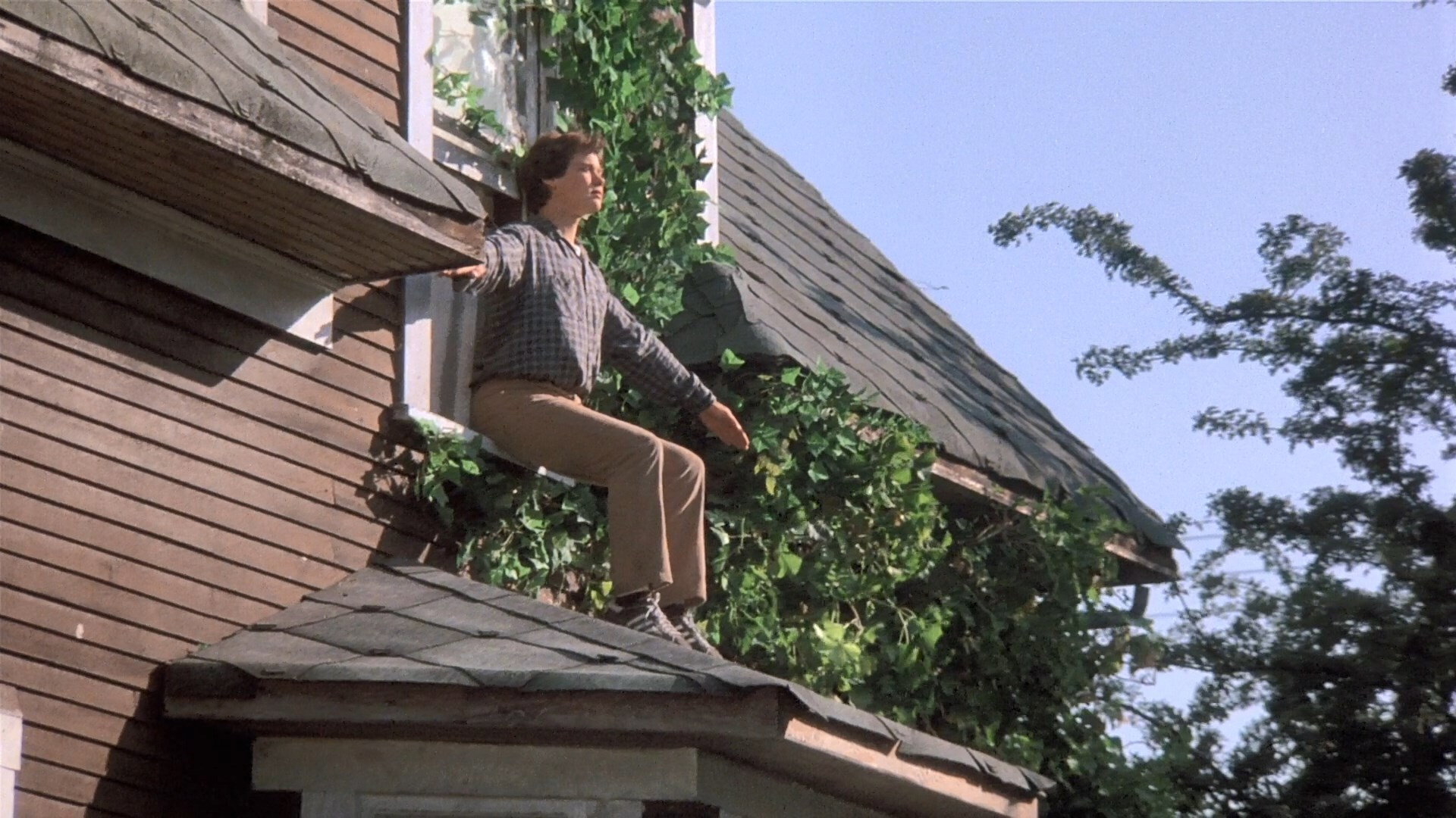 The Boy Who Could Fly scene photo
