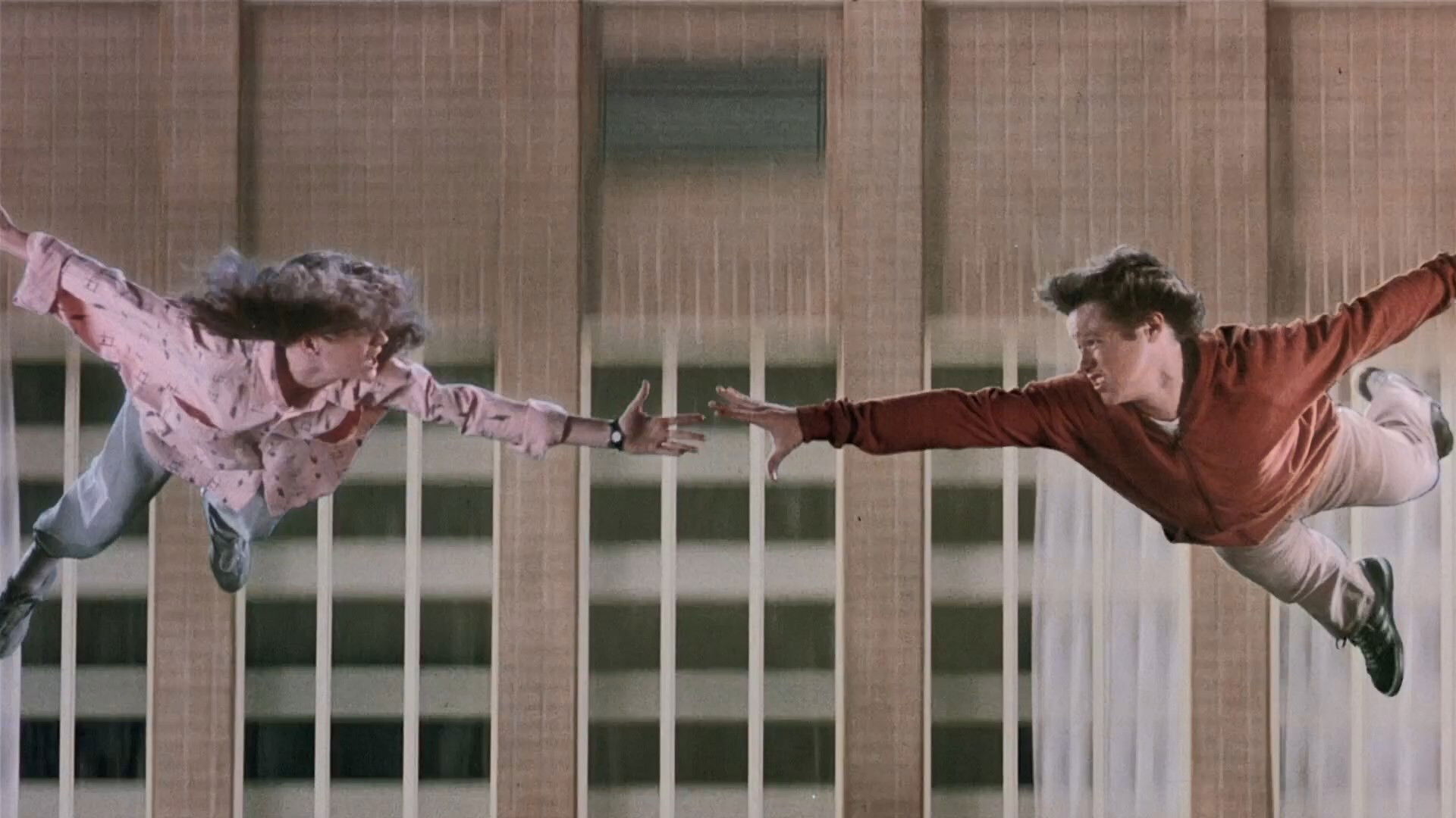 The Boy Who Could Fly scene photo