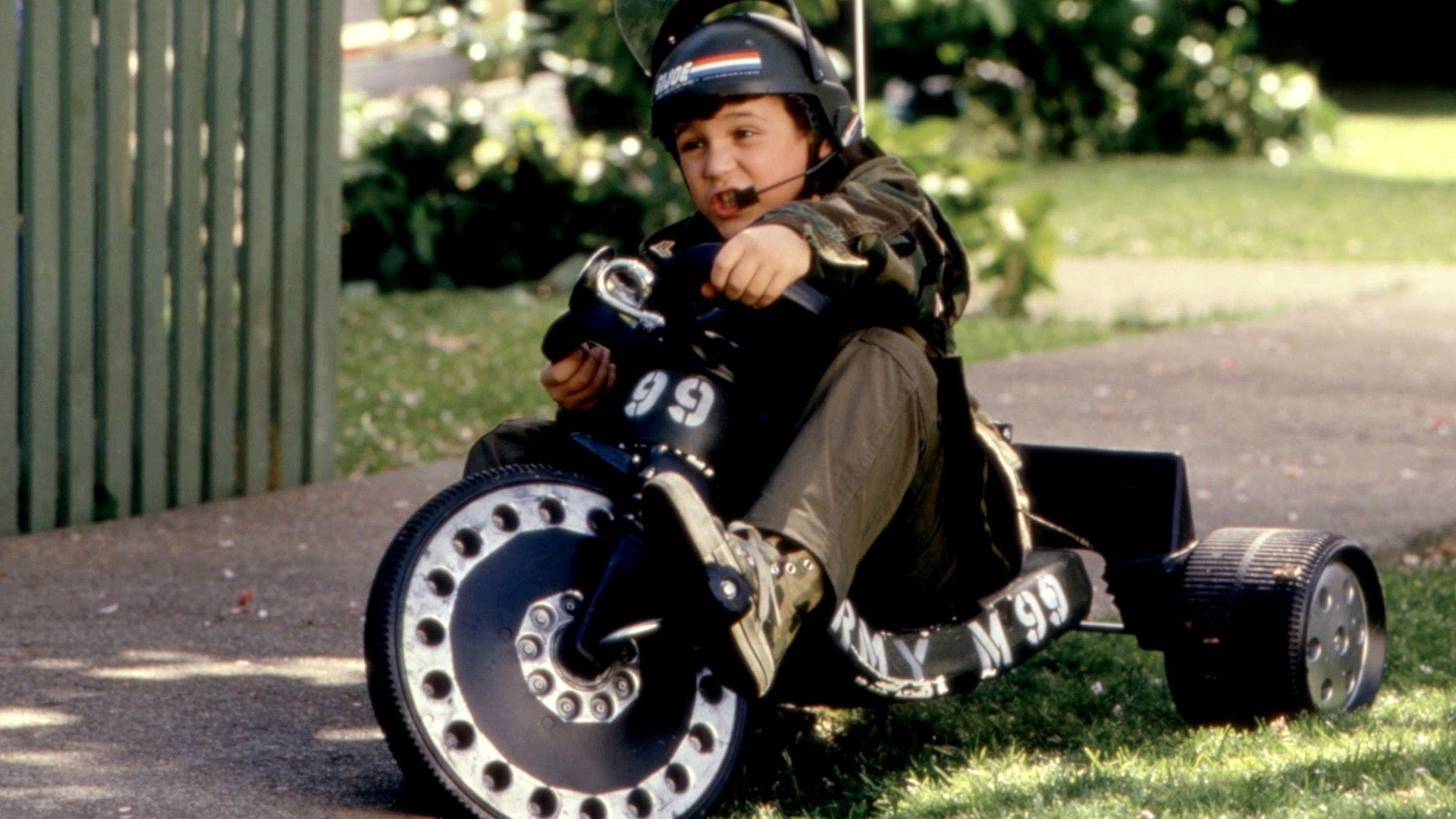The Boy Who Could Fly scene photo