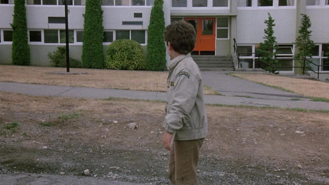 The Boy Who Could Fly scene photo