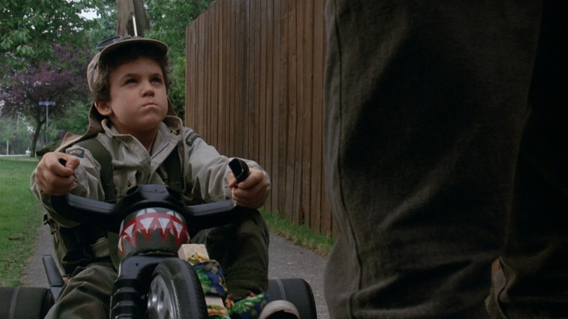 The Boy Who Could Fly scene photo