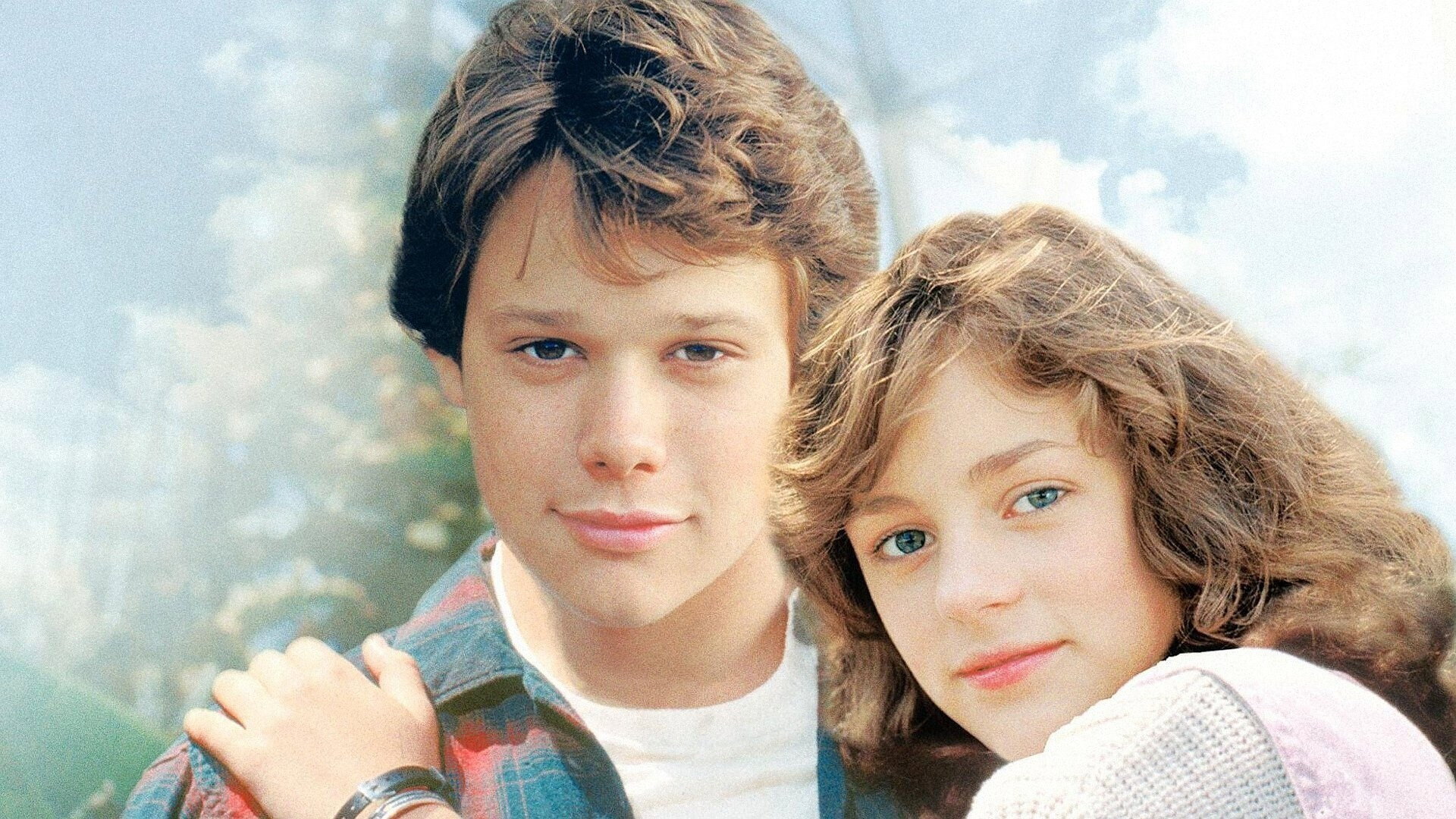 The Boy Who Could Fly scene photo