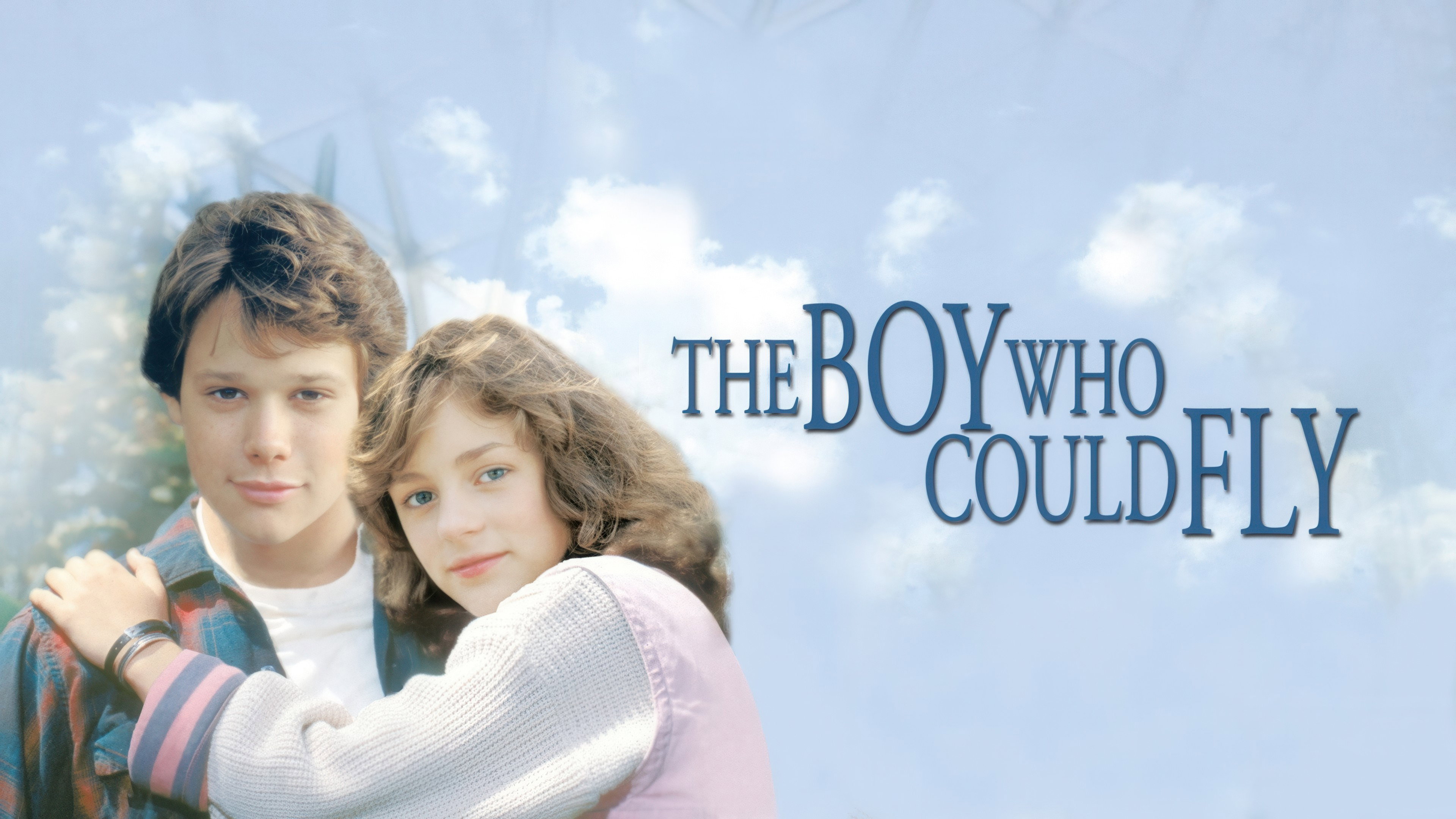 The Boy Who Could Fly scene photo