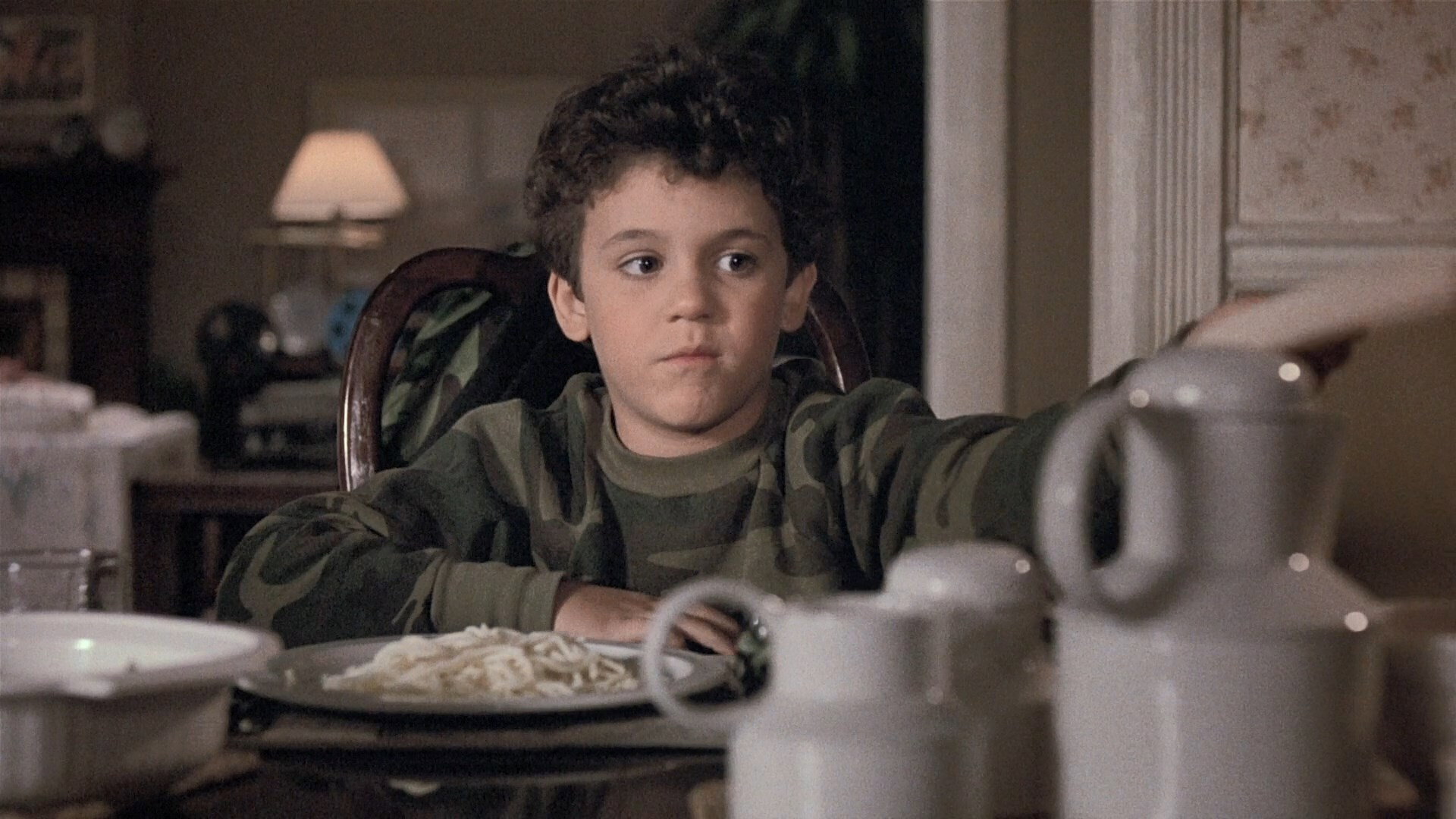 The Boy Who Could Fly scene photo
