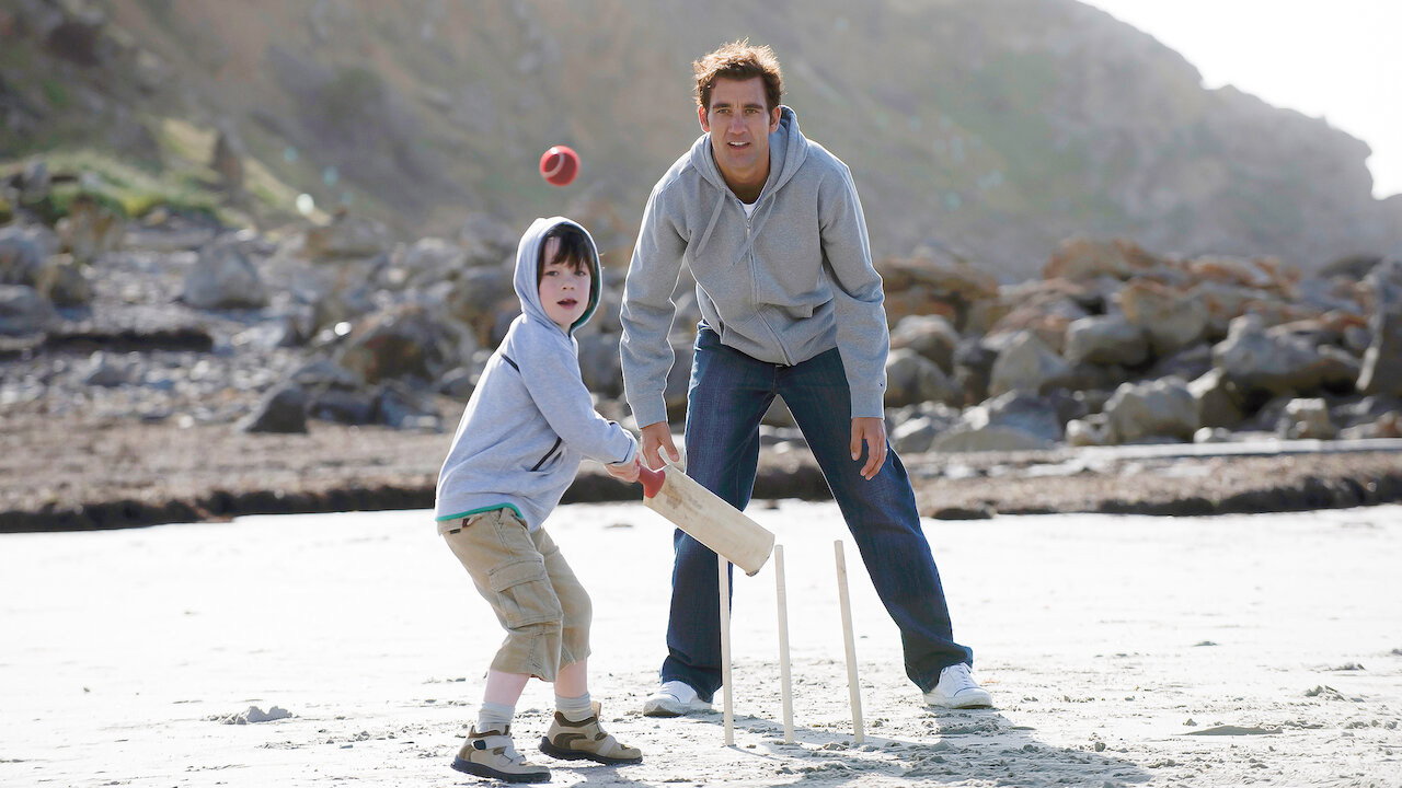 The Boys Are Back scene photo