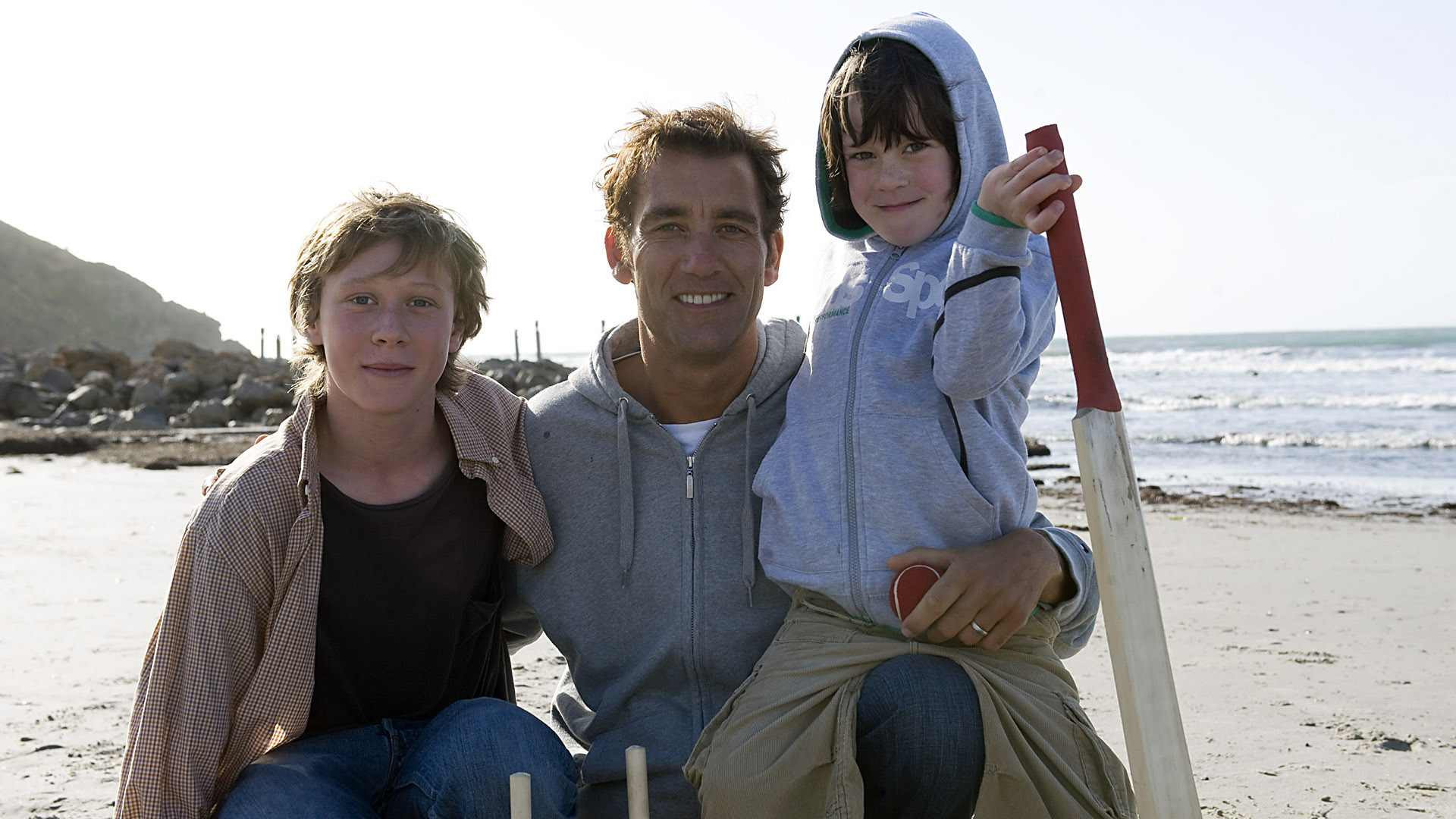 The Boys Are Back scene photo