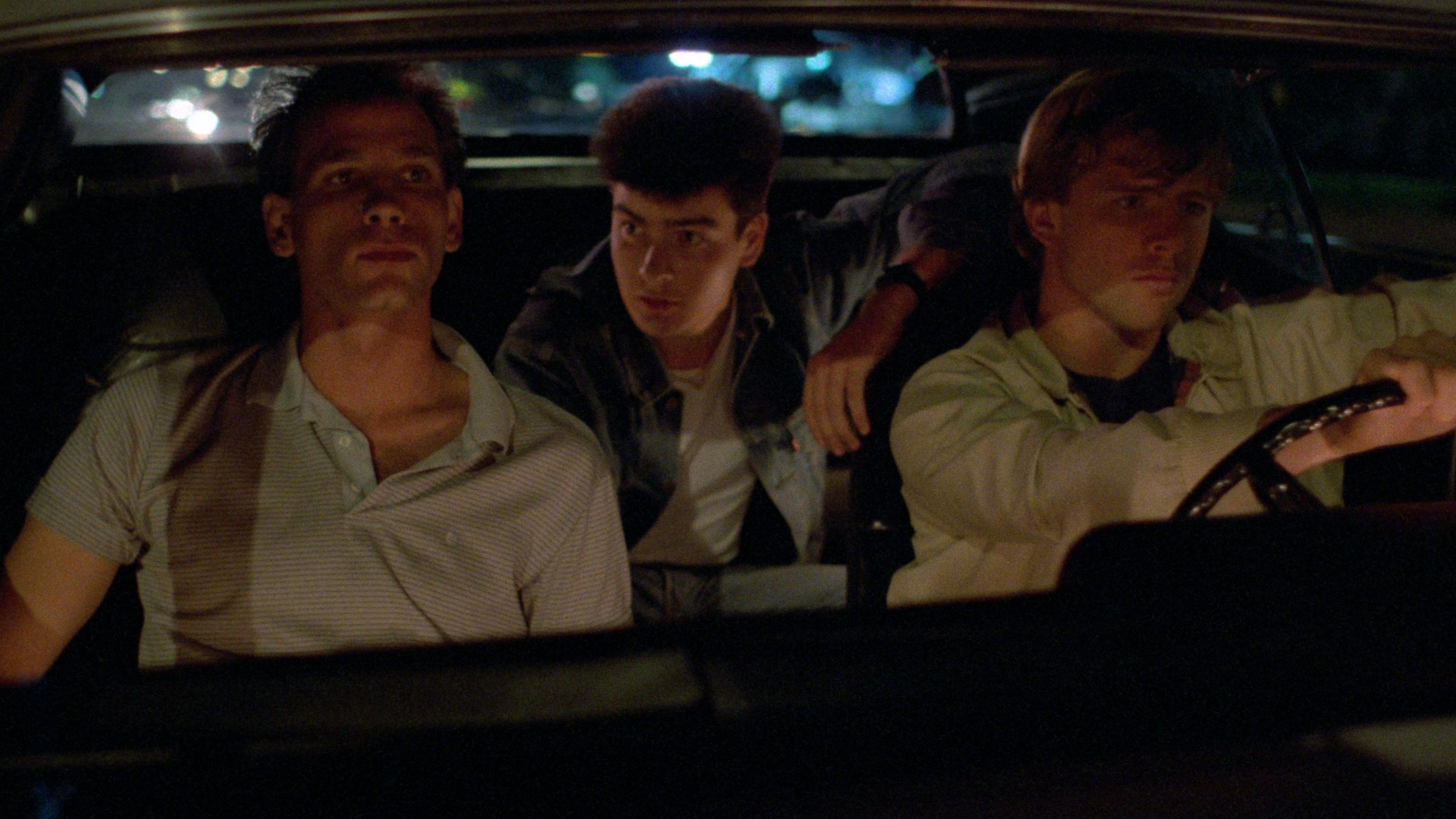 The Boys Next Door scene photo